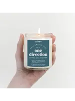 This Smells Like One Direction Getting Back Together Candle