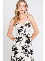 EM & ELLE St Ives Midi Dress