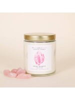 Jaxkelly Crystal Candle