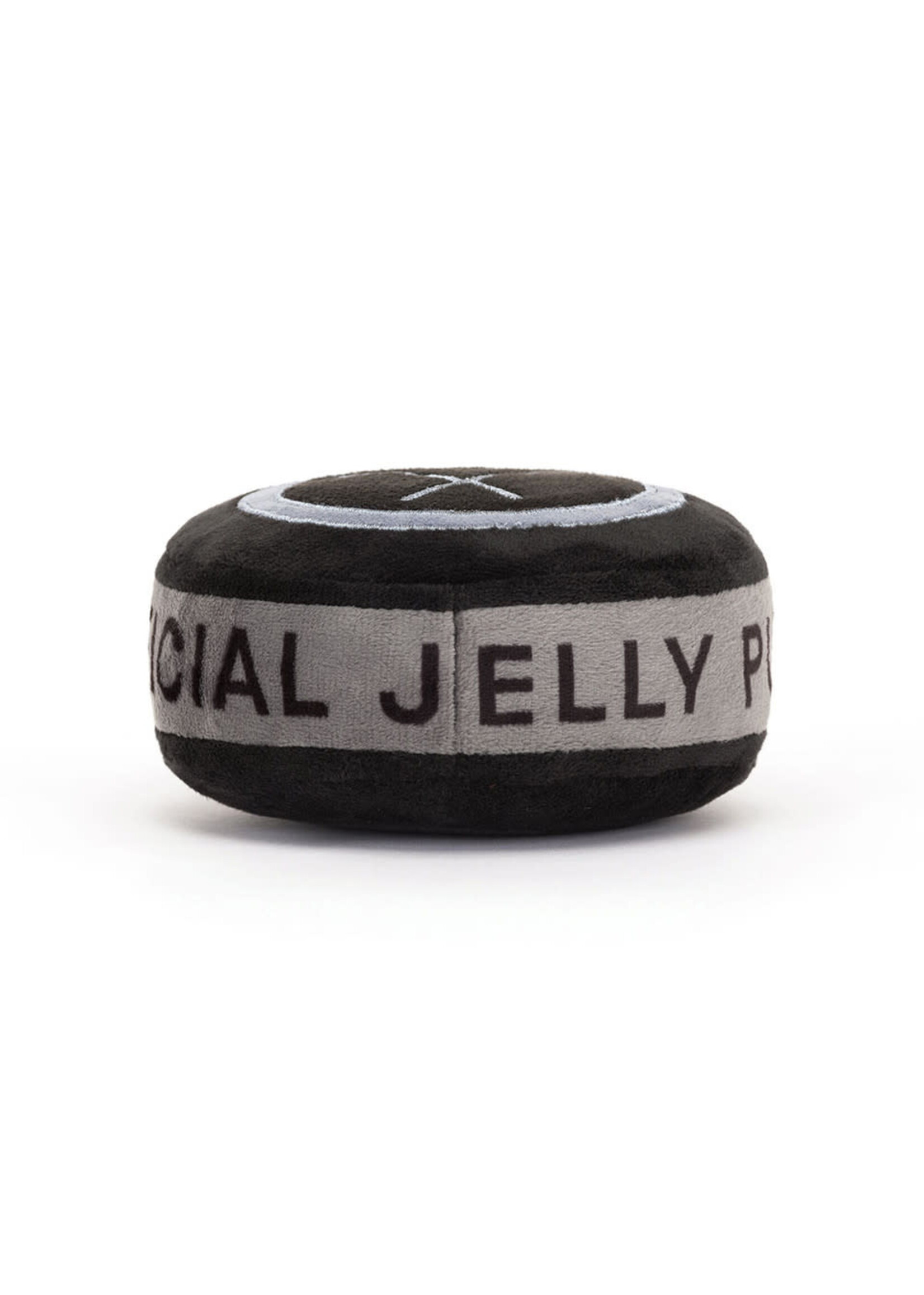 Jellycat Amuseables Sports Ice Hockey Puck