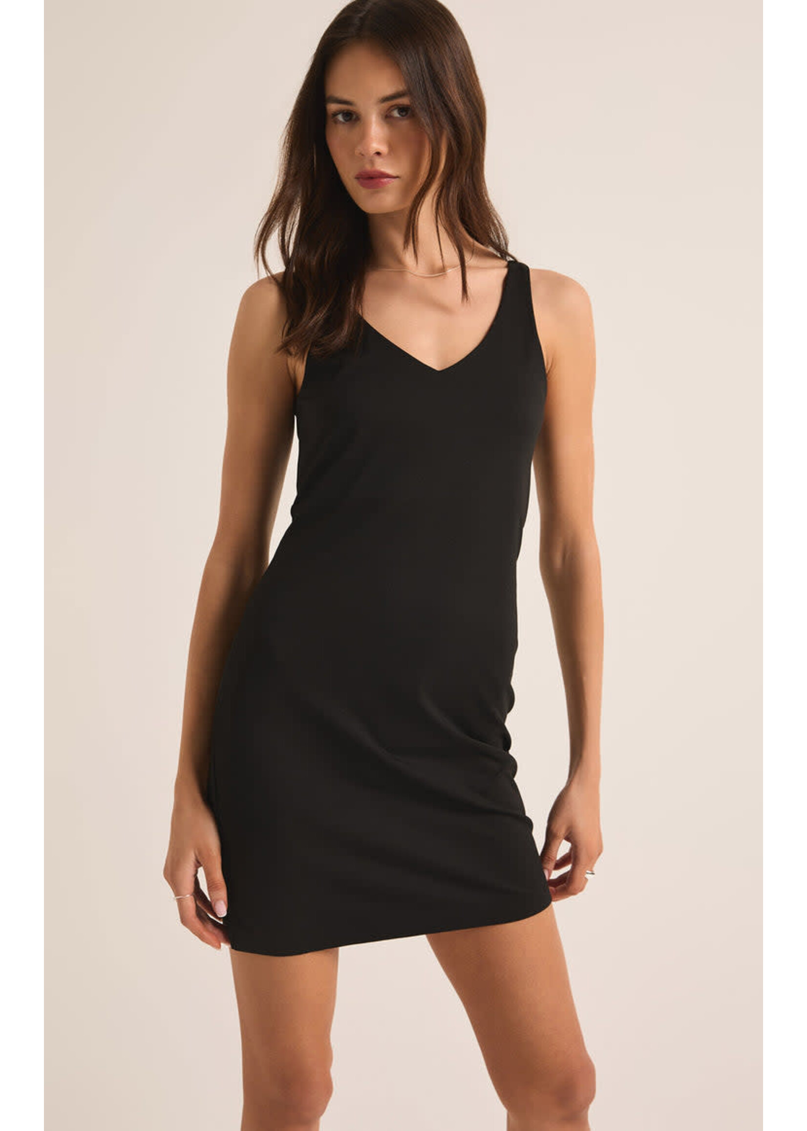 Teresa So Smooth Mini Dress - EmandElle.com Teresa So Smooth Mini Dress - EmandElle.com