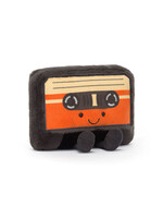 Jellycat Amuseables Cassette Tape