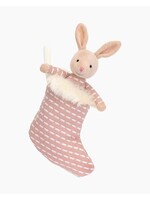 Jellycat Shimmer Stocking Bunny