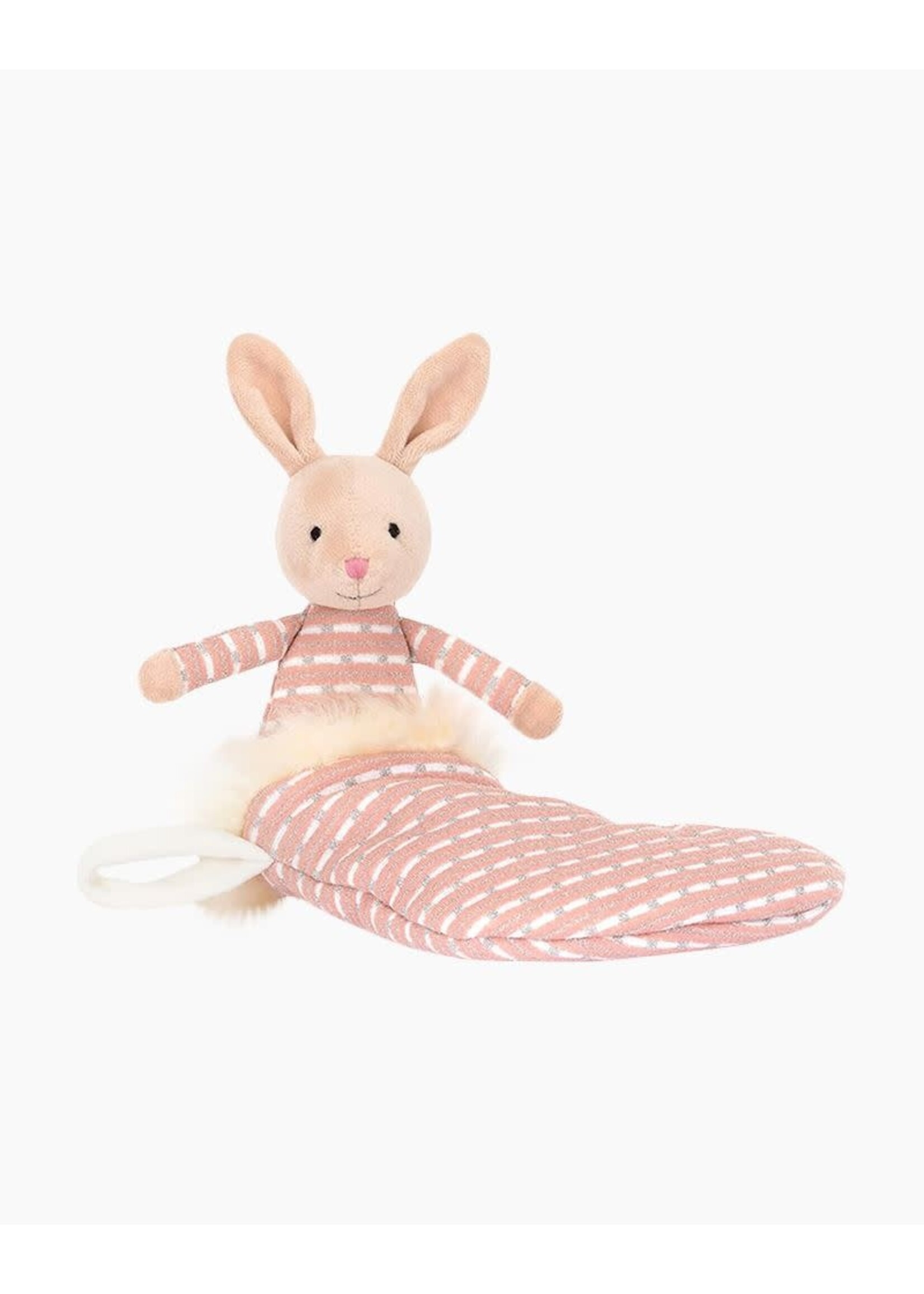 Jellycat Shimmer Stocking Bunny