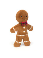 Jellycat Jolly Gingerbread Fred Large