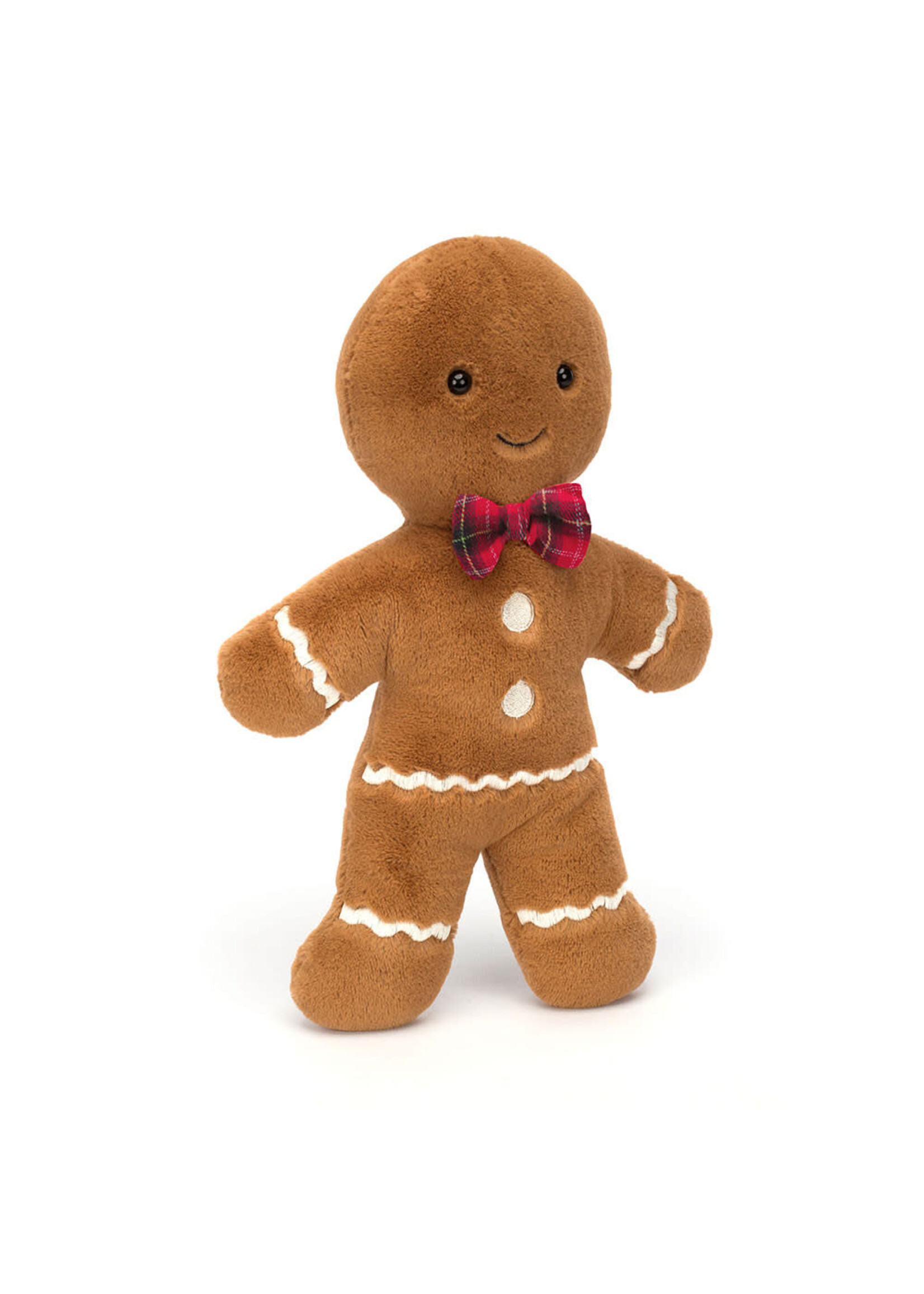 Jellycat Jolly Gingerbread Fred Large