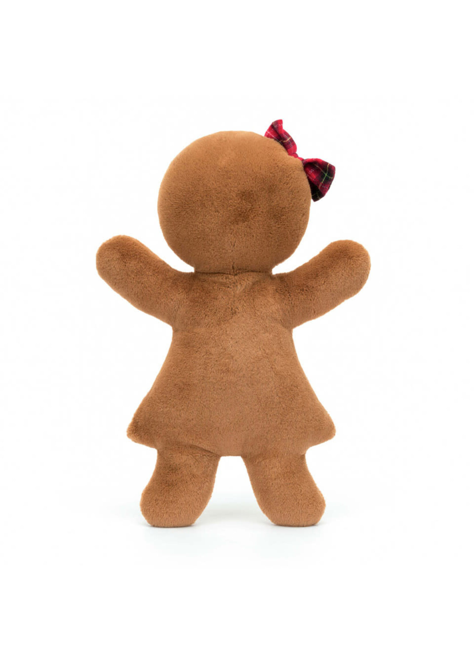 Jellycat Jolly Gingerbread Ruby Large