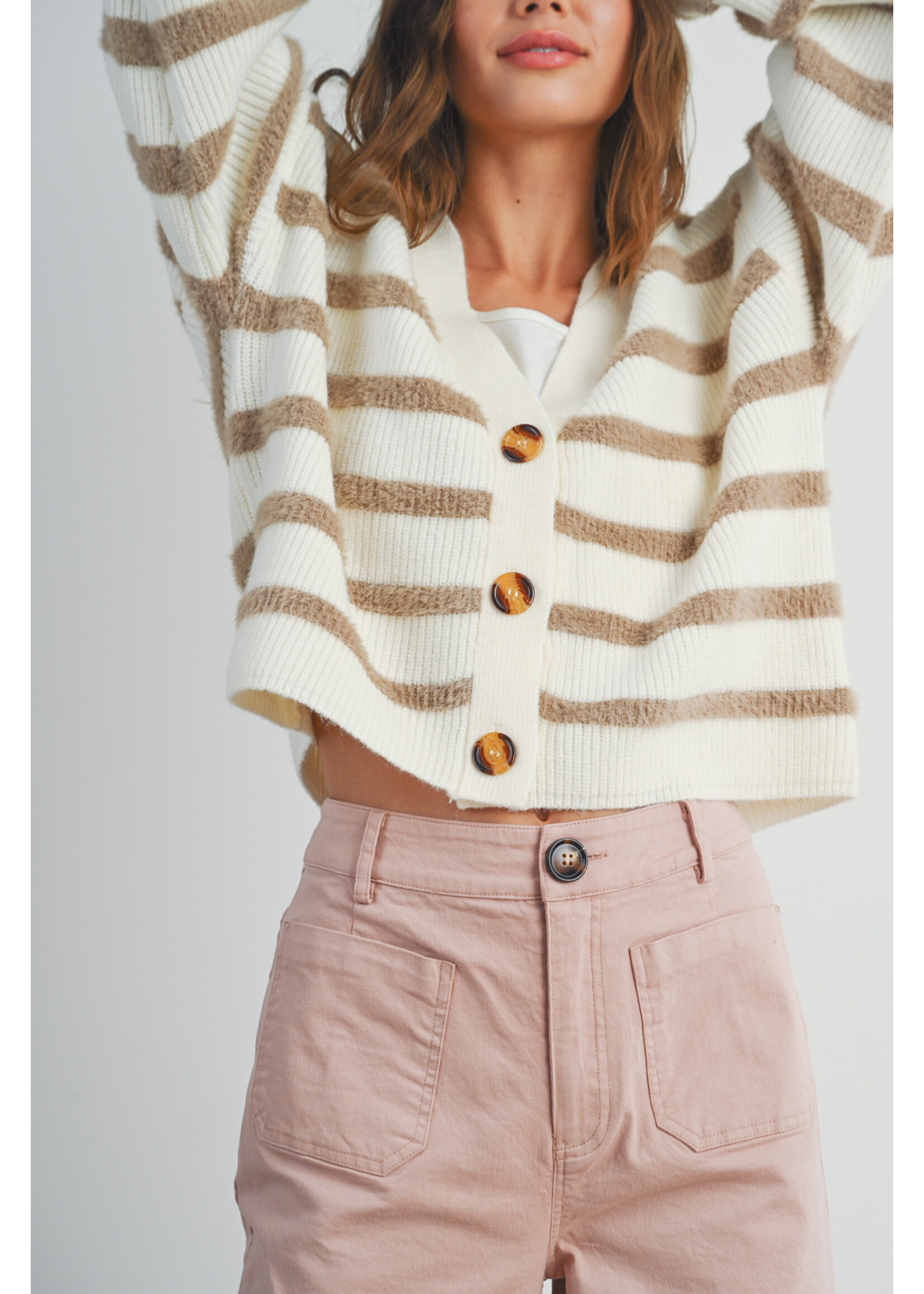 EM & ELLE New Start Cardi