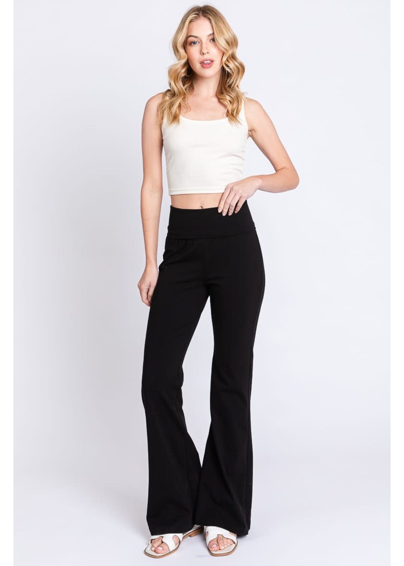 EM & ELLE Lola Foldover Pant