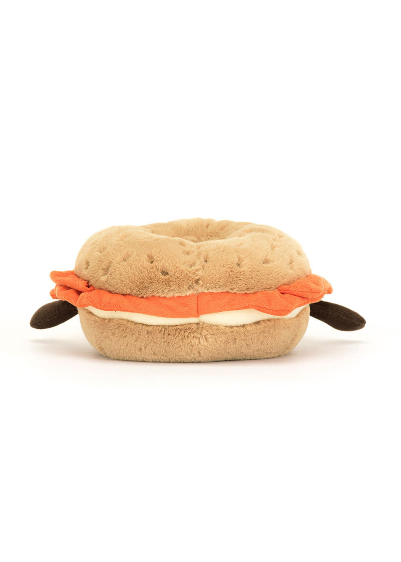 Jellycat Amuseables Bagel