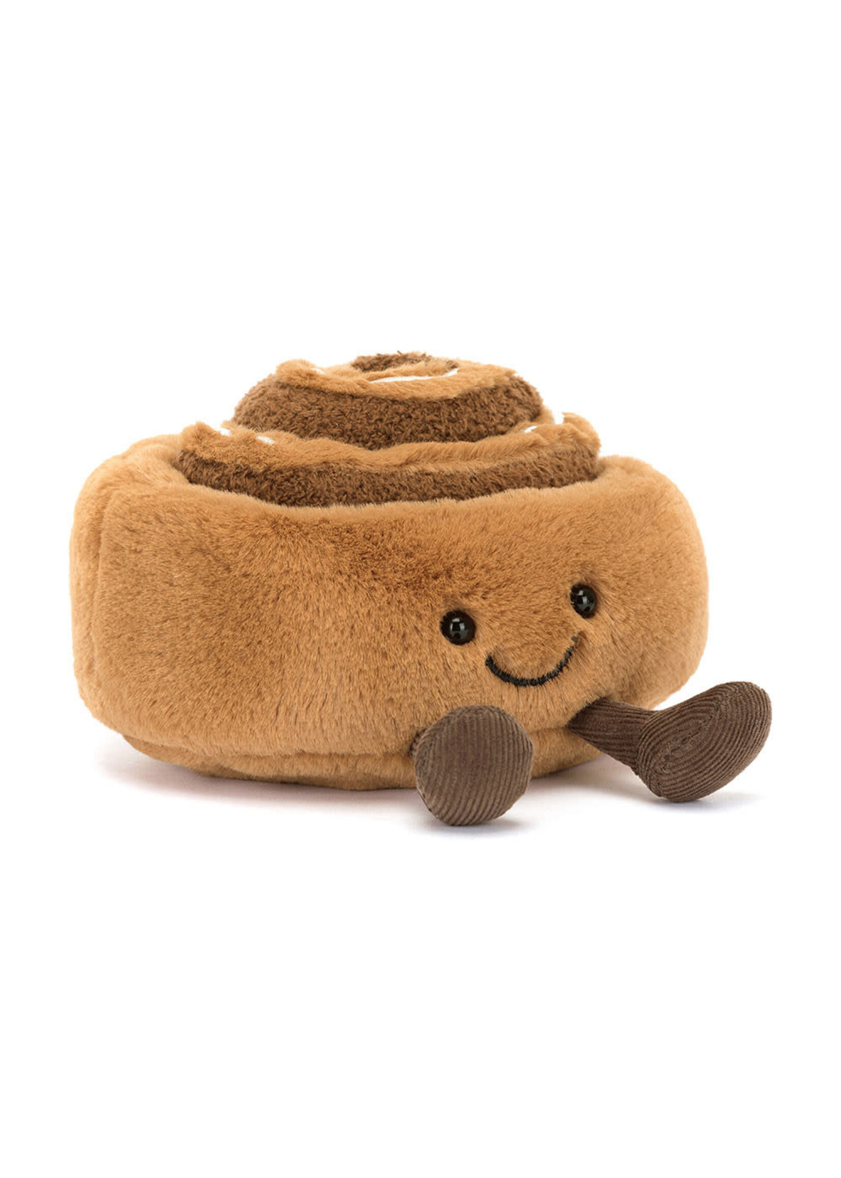 Jellycat Amuseables Cinnamon Bun