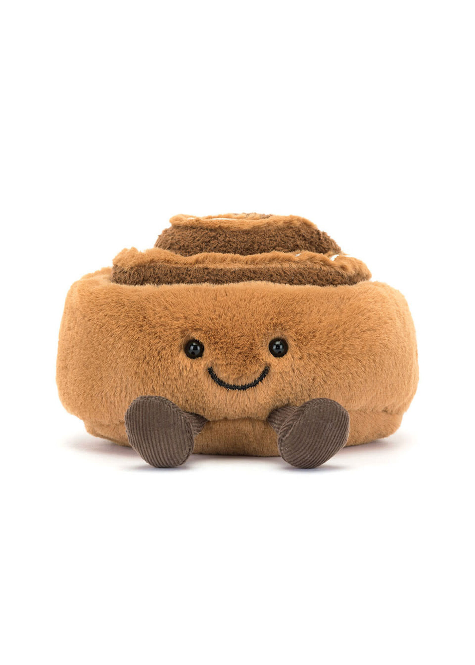 Jellycat Amuseables Cinnamon Bun