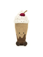 Jellycat Amuseables Chocolate Milkshake