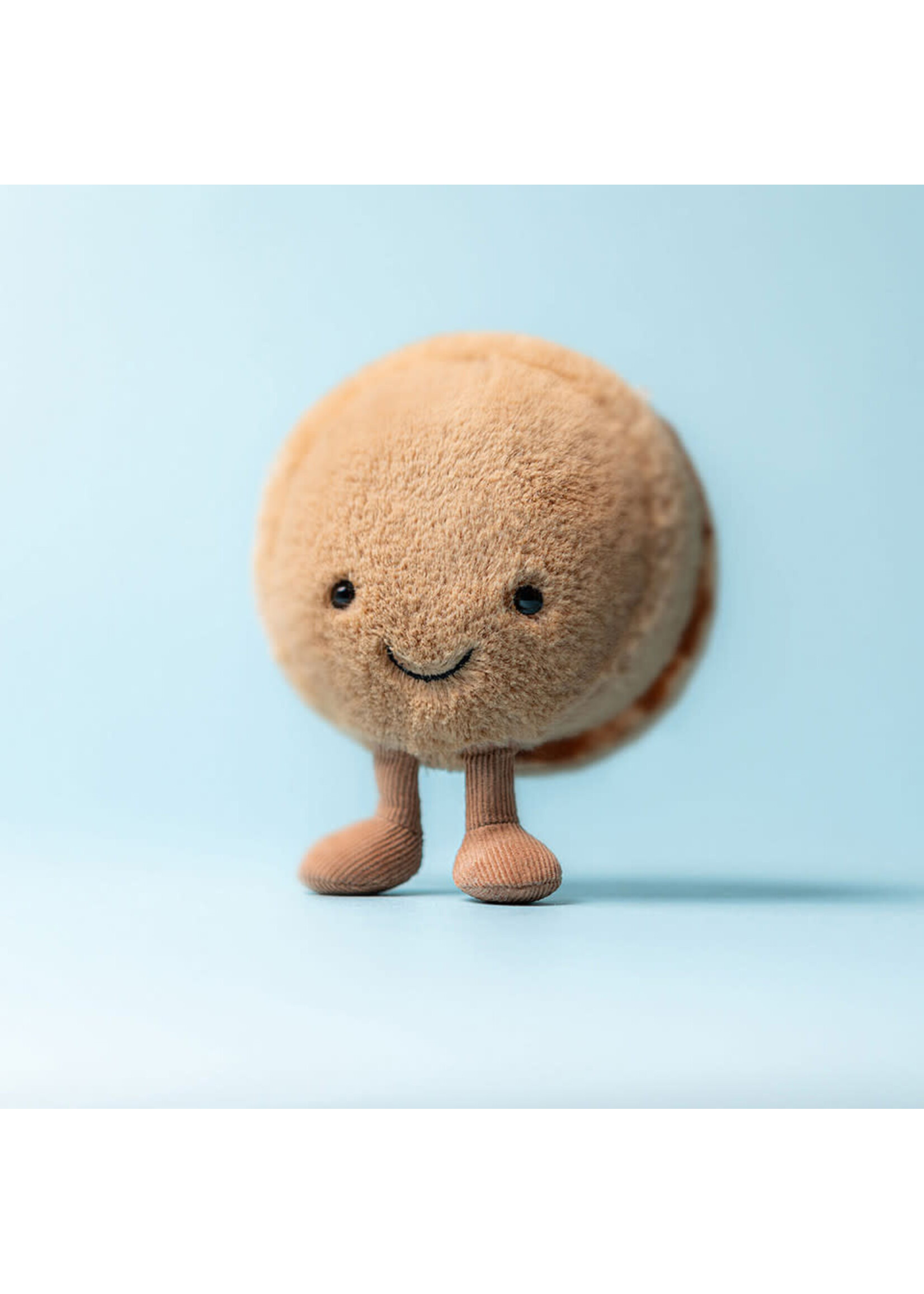 Jellycat Amuseables Mona Macaron