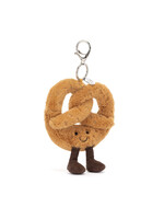 Jellycat Amuseables Pretzel Bag Charm