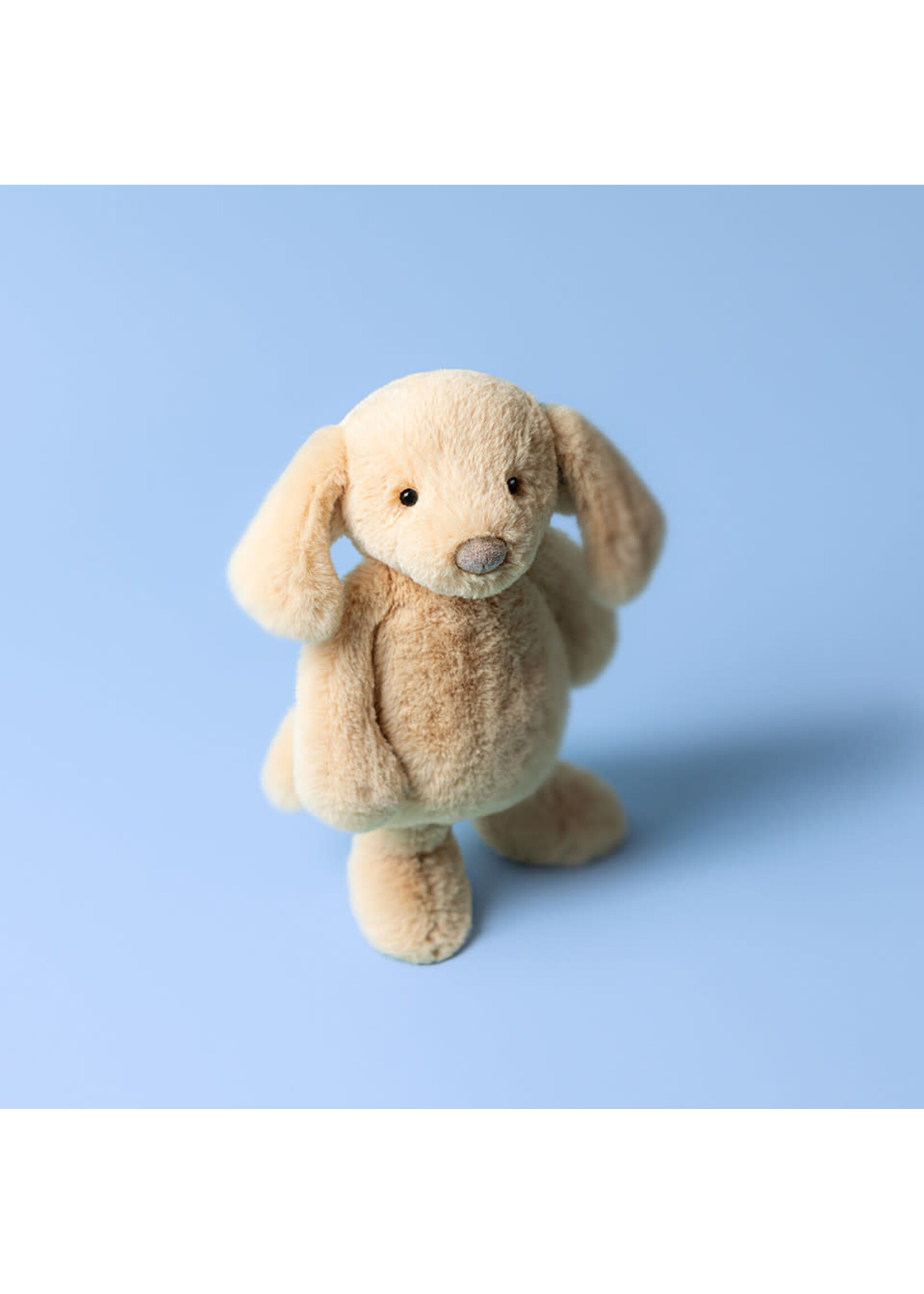 Jellycat Bashful Luxe Puppy Orlando Original