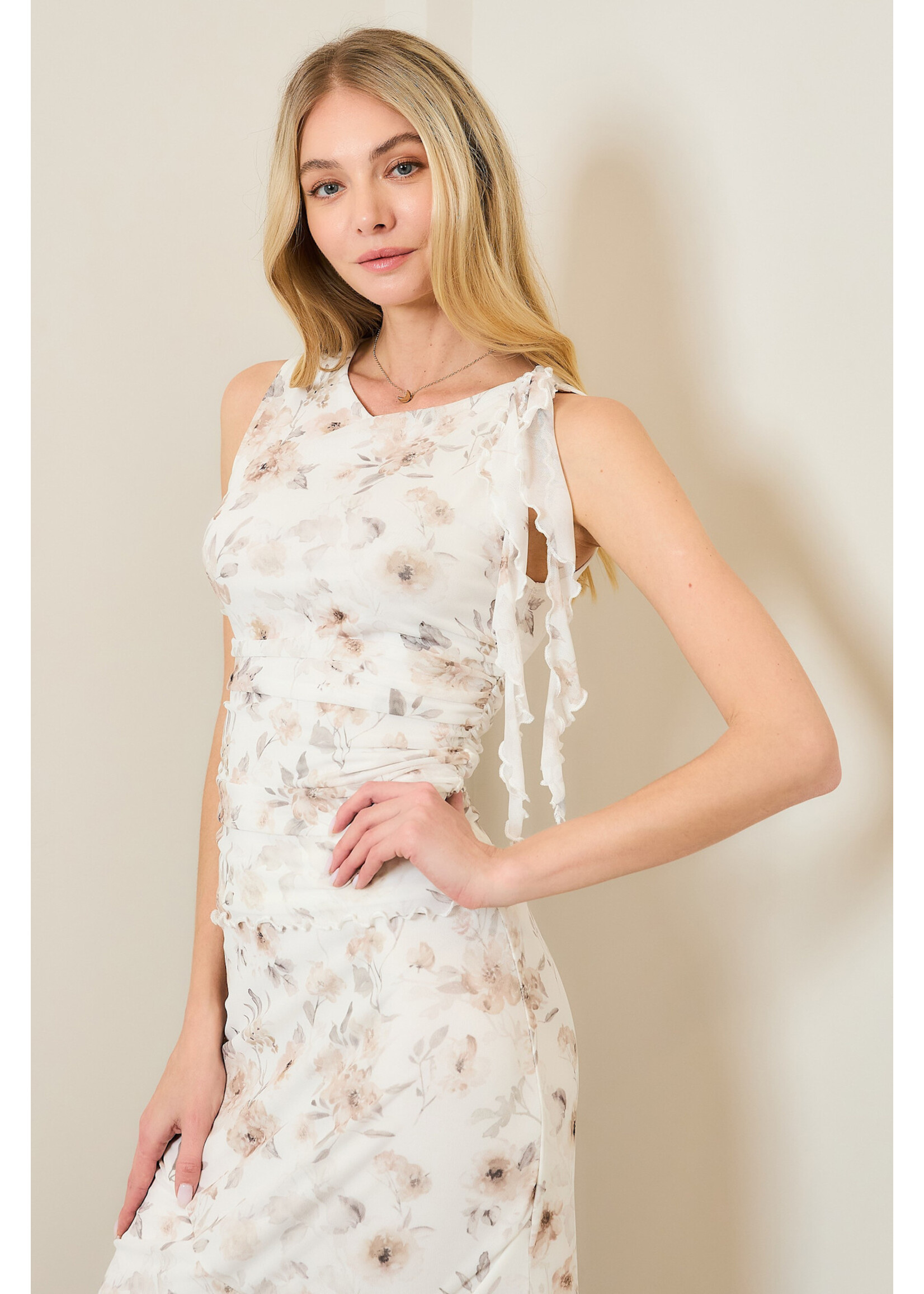 EM & ELLE Ariel Mesh Top