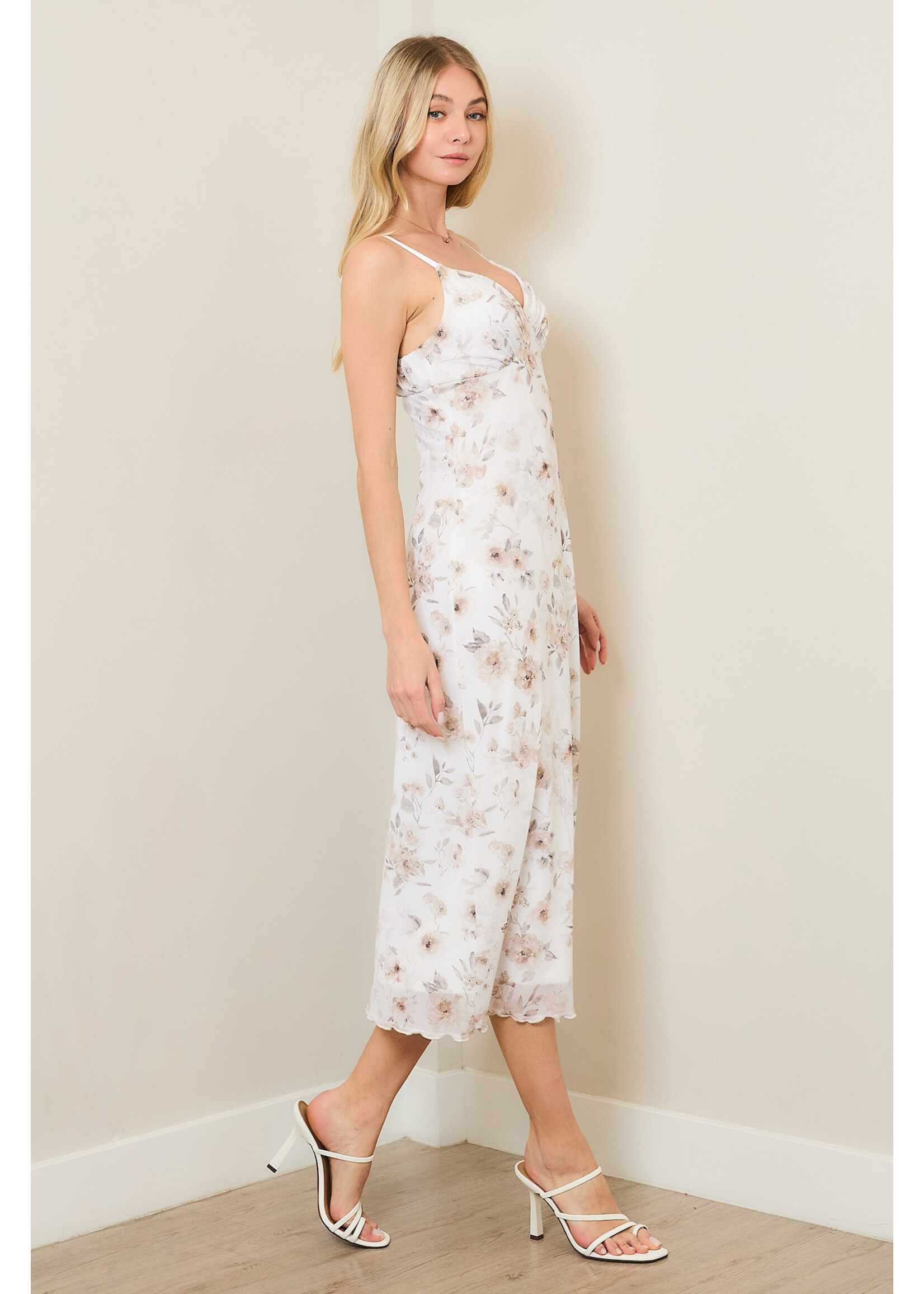 EM & ELLE Ariel Mesh Dress