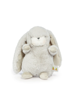 Tiny Nibble 8" Bunny - Gray