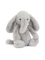 Jellycat Bashful Luxe Elephant Thuddeus Original