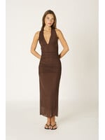 EM & ELLE Kenny Midi Dress