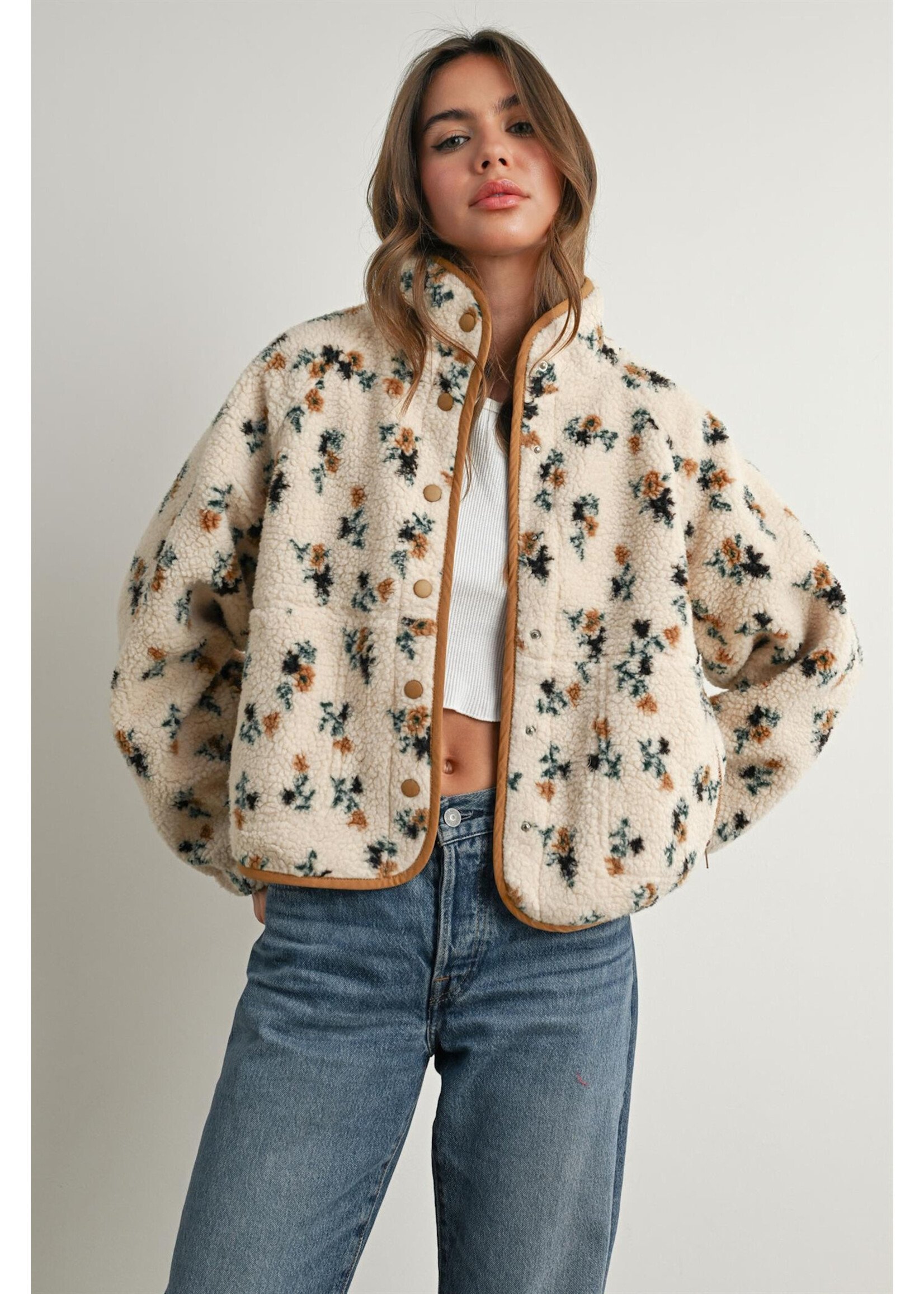 EM & ELLE Jeannie Jacket