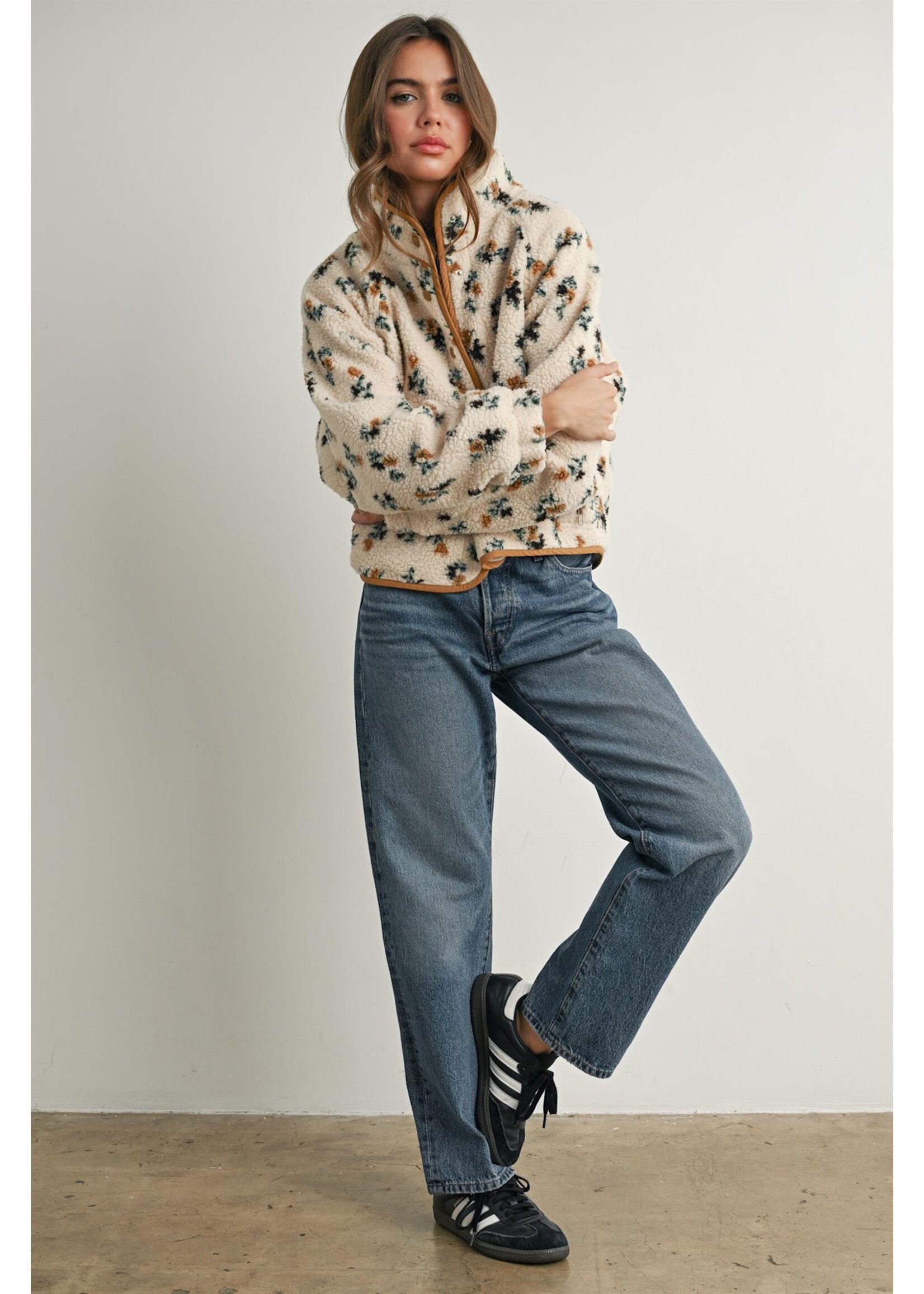 EM & ELLE Jeannie Jacket