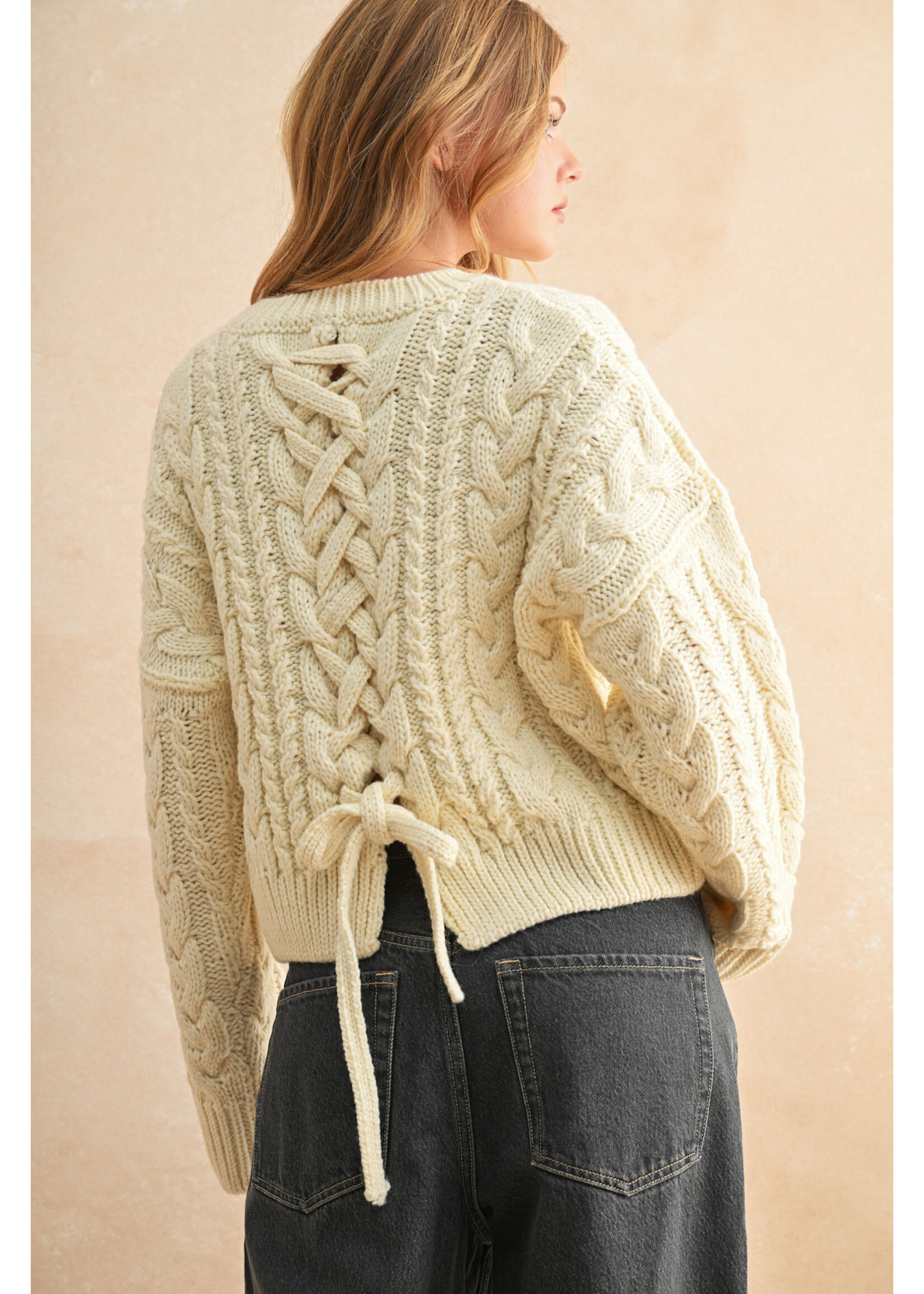 EM & ELLE Naomi Sweater