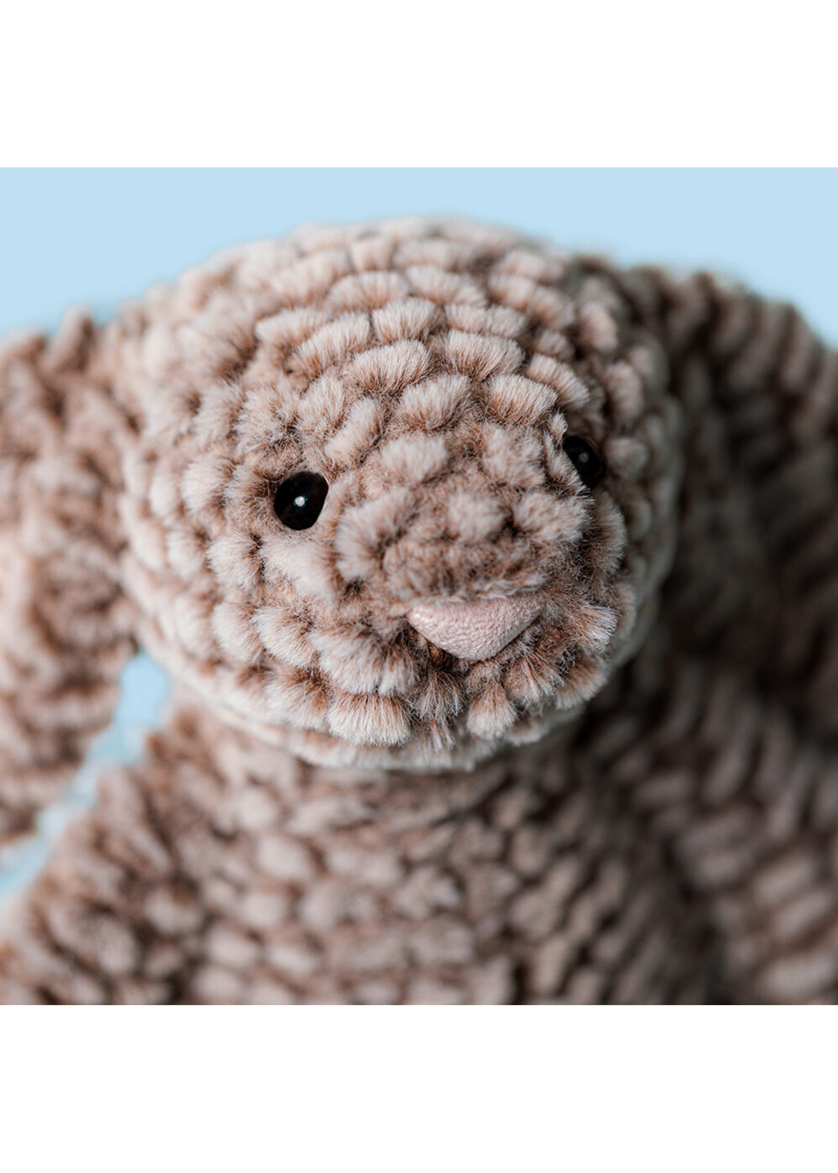 Jellycat Bashful Luxe Bunny Pine