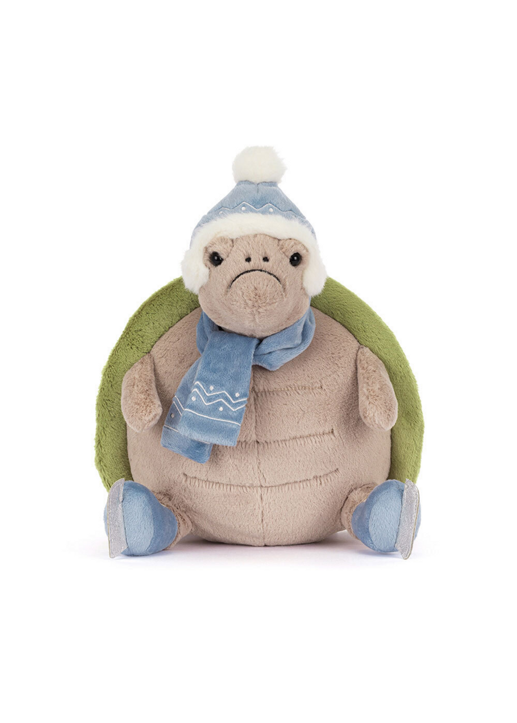 Jellycat Timmy Turtle 'Skating'