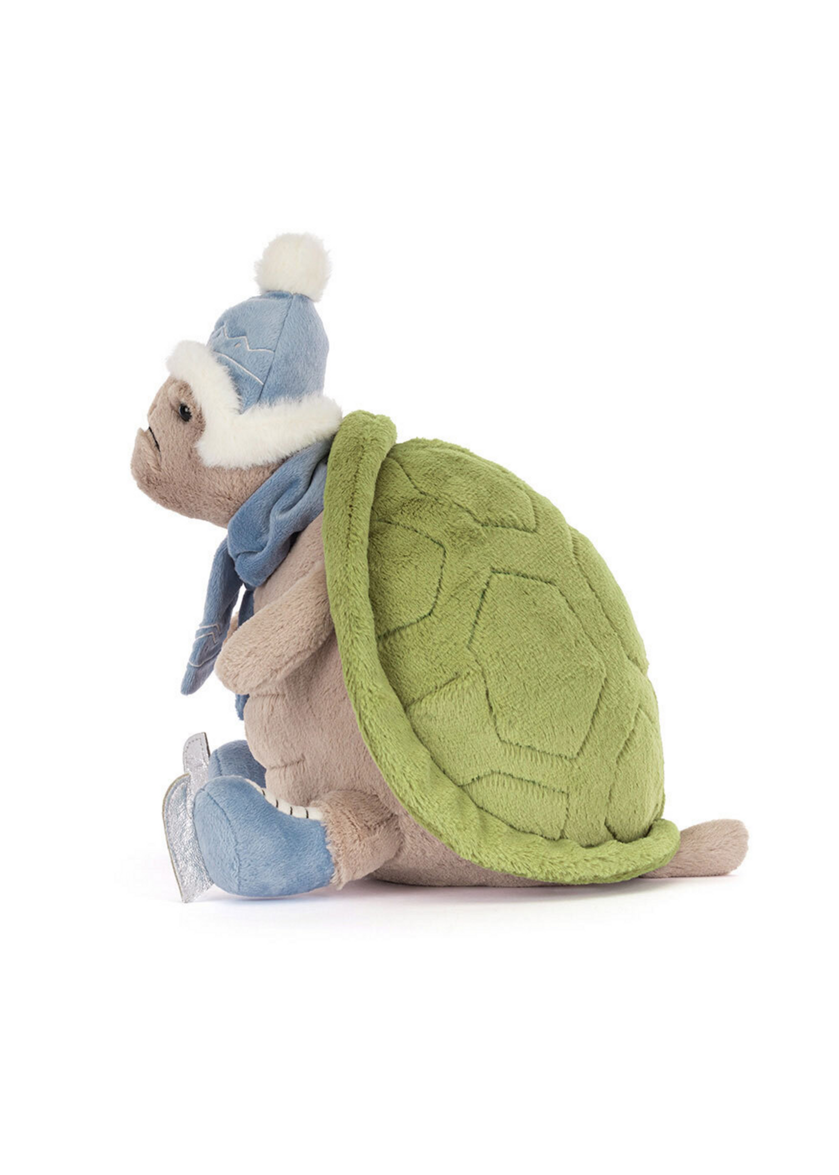 Jellycat Timmy Turtle 'Skating'