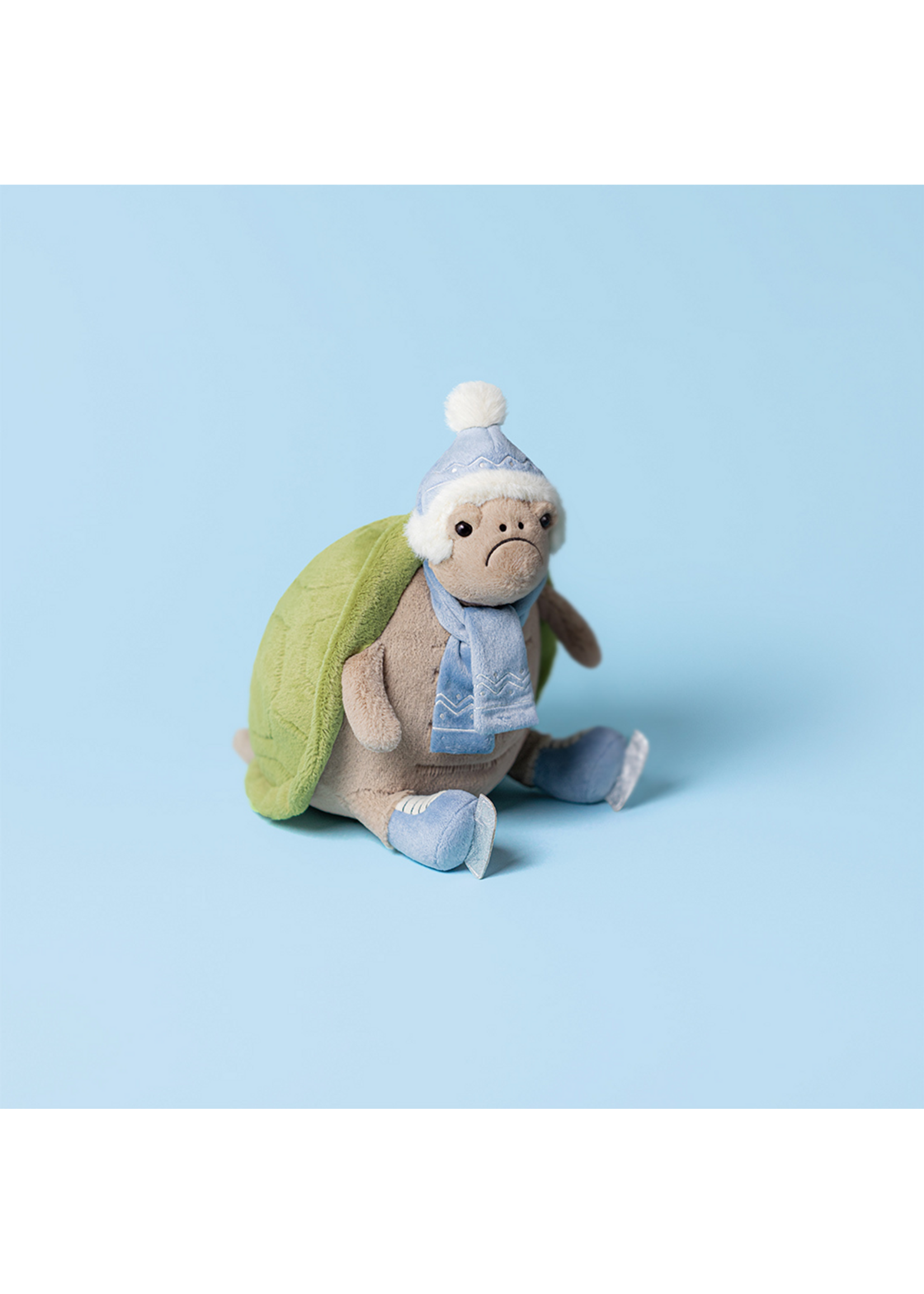 Jellycat Timmy Turtle 'Skating'