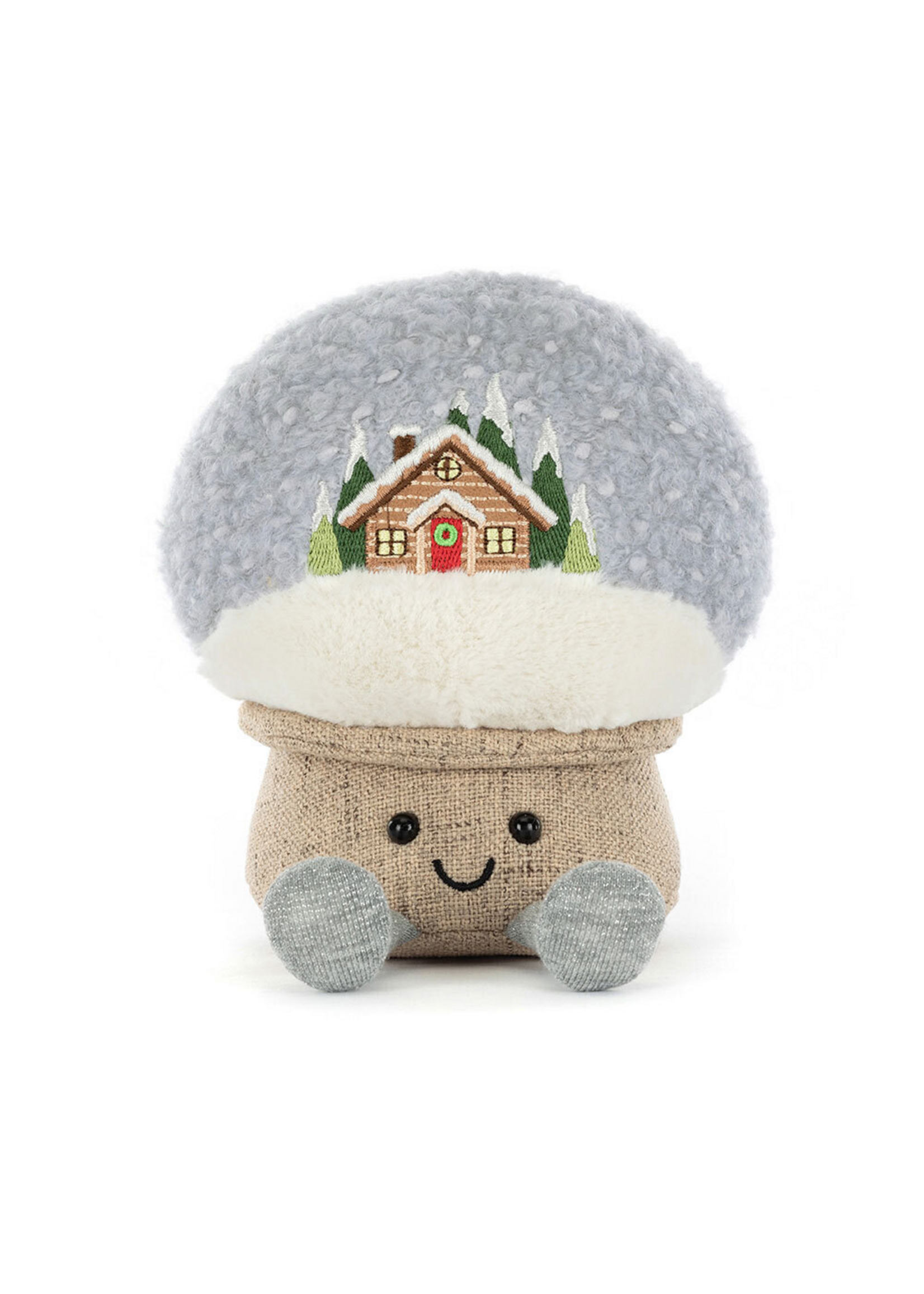 Jellycat Amuseables Snow Globe