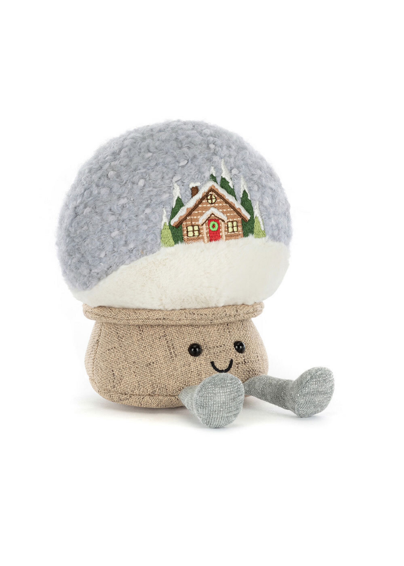 Jellycat Amuseables Snow Globe
