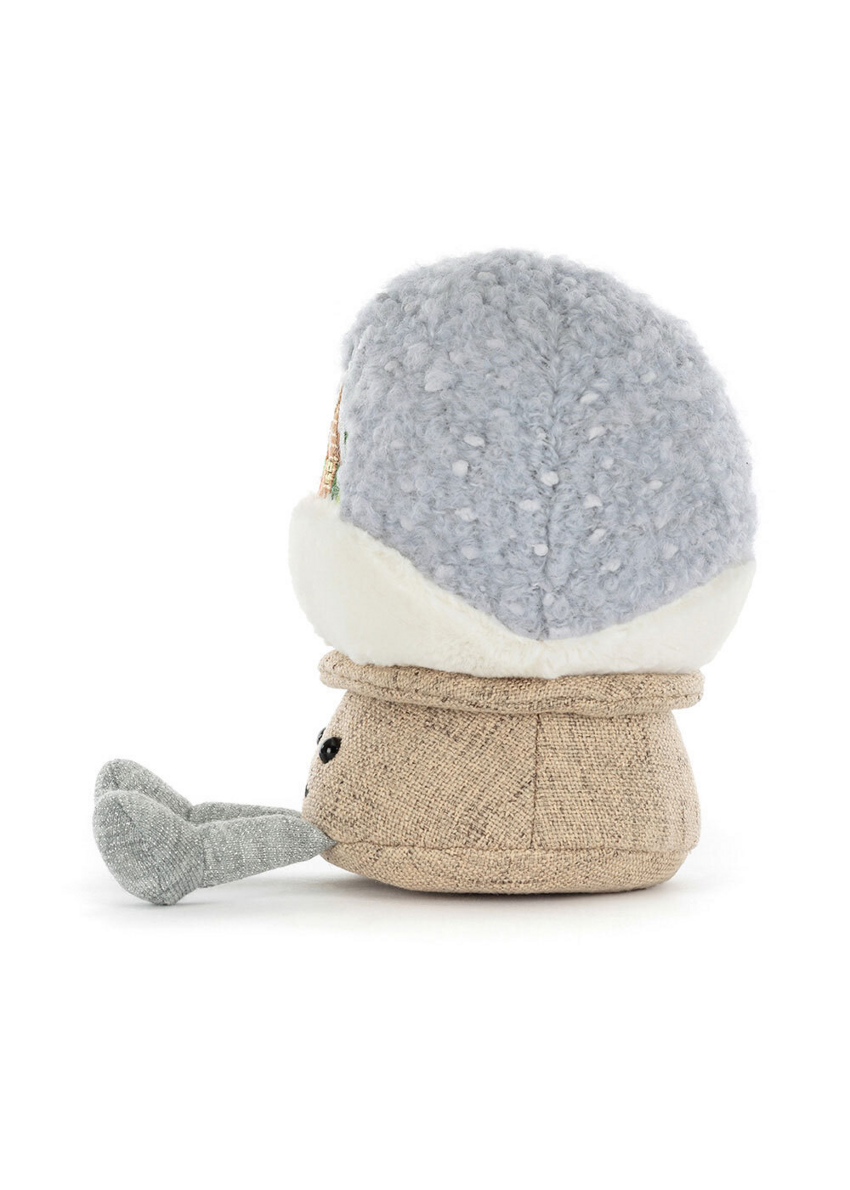 Jellycat Amuseables Snow Globe