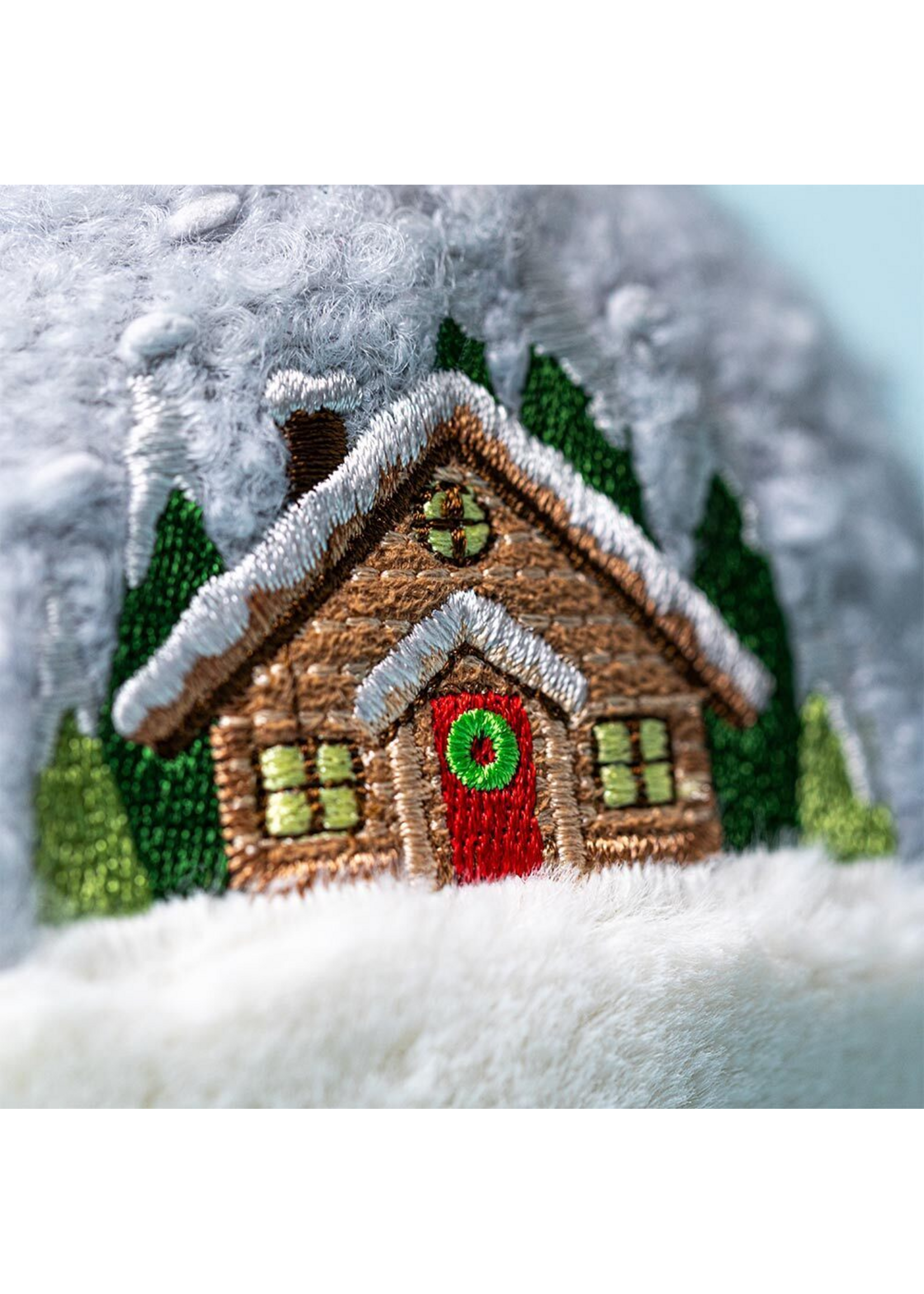 Jellycat Amuseables Snow Globe