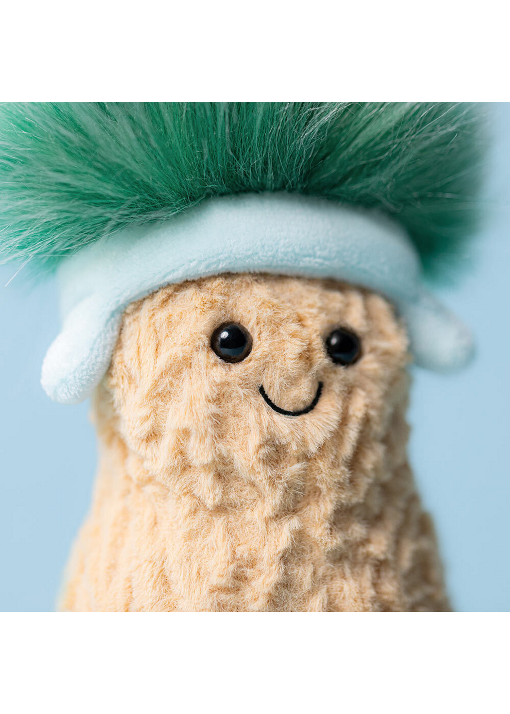 Jellycat Amuseables Peanut 'Après Ski'