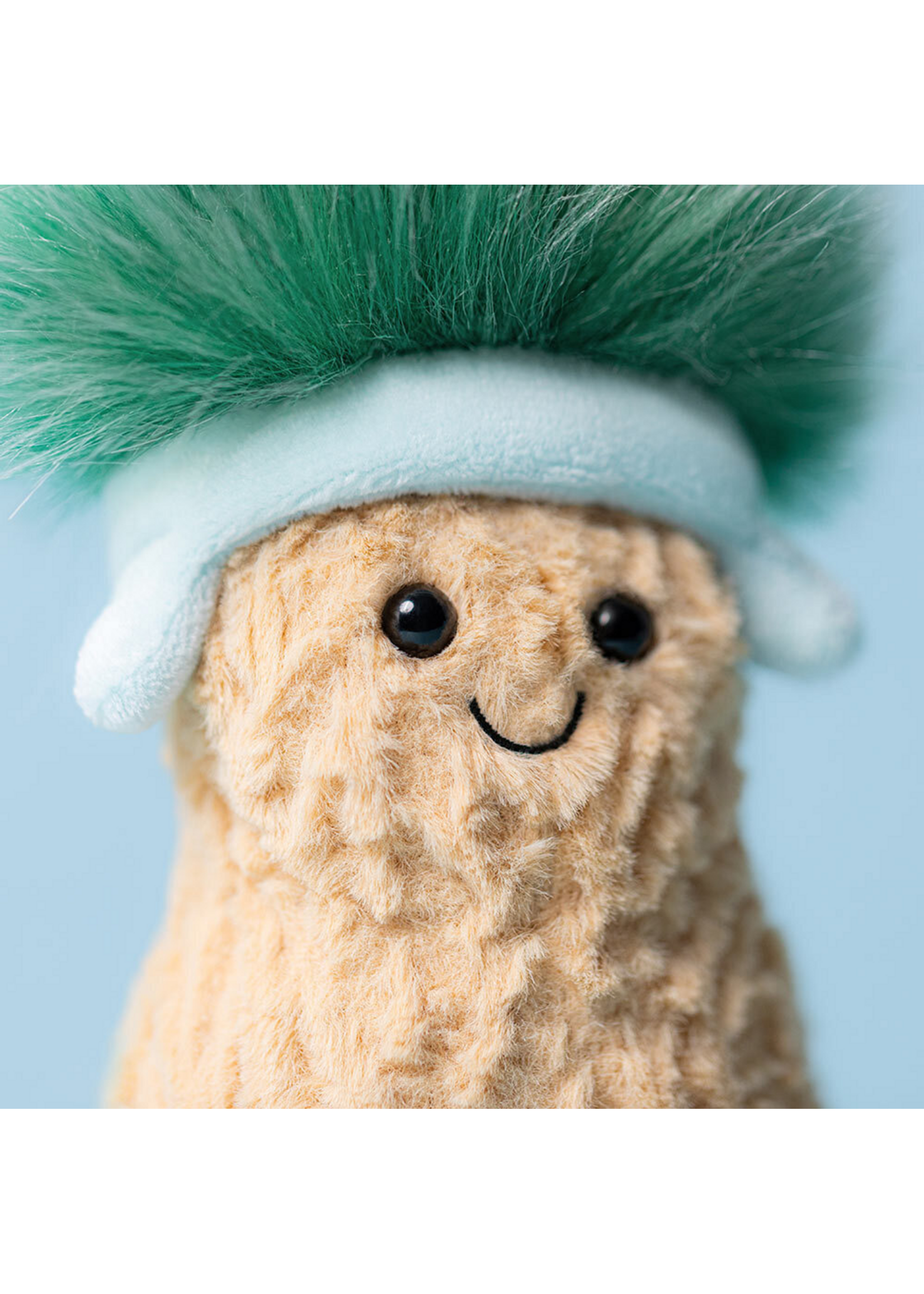 Jellycat Amuseables Peanut 'Après Ski'