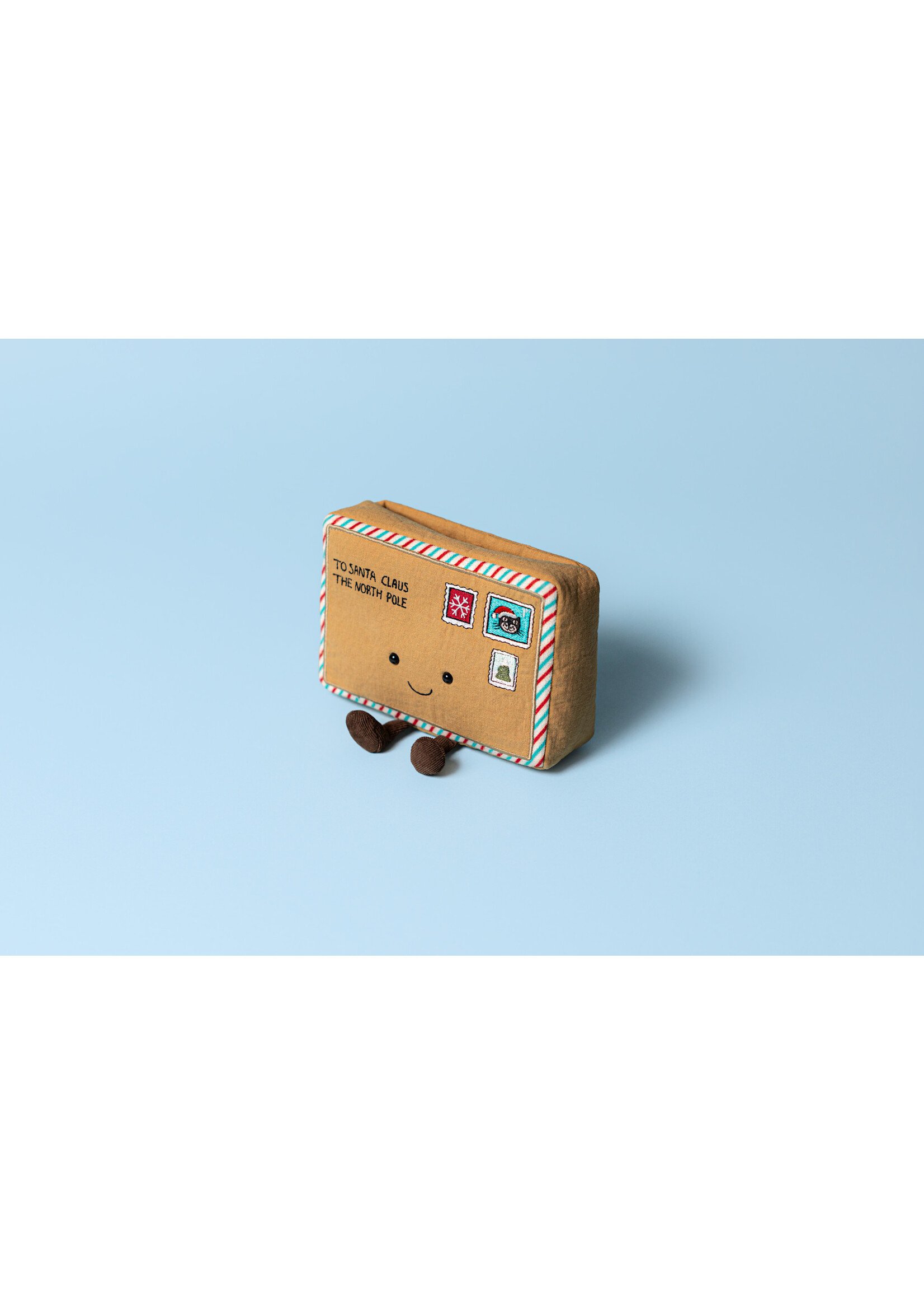 Jellycat Amuseables Letter To Santa