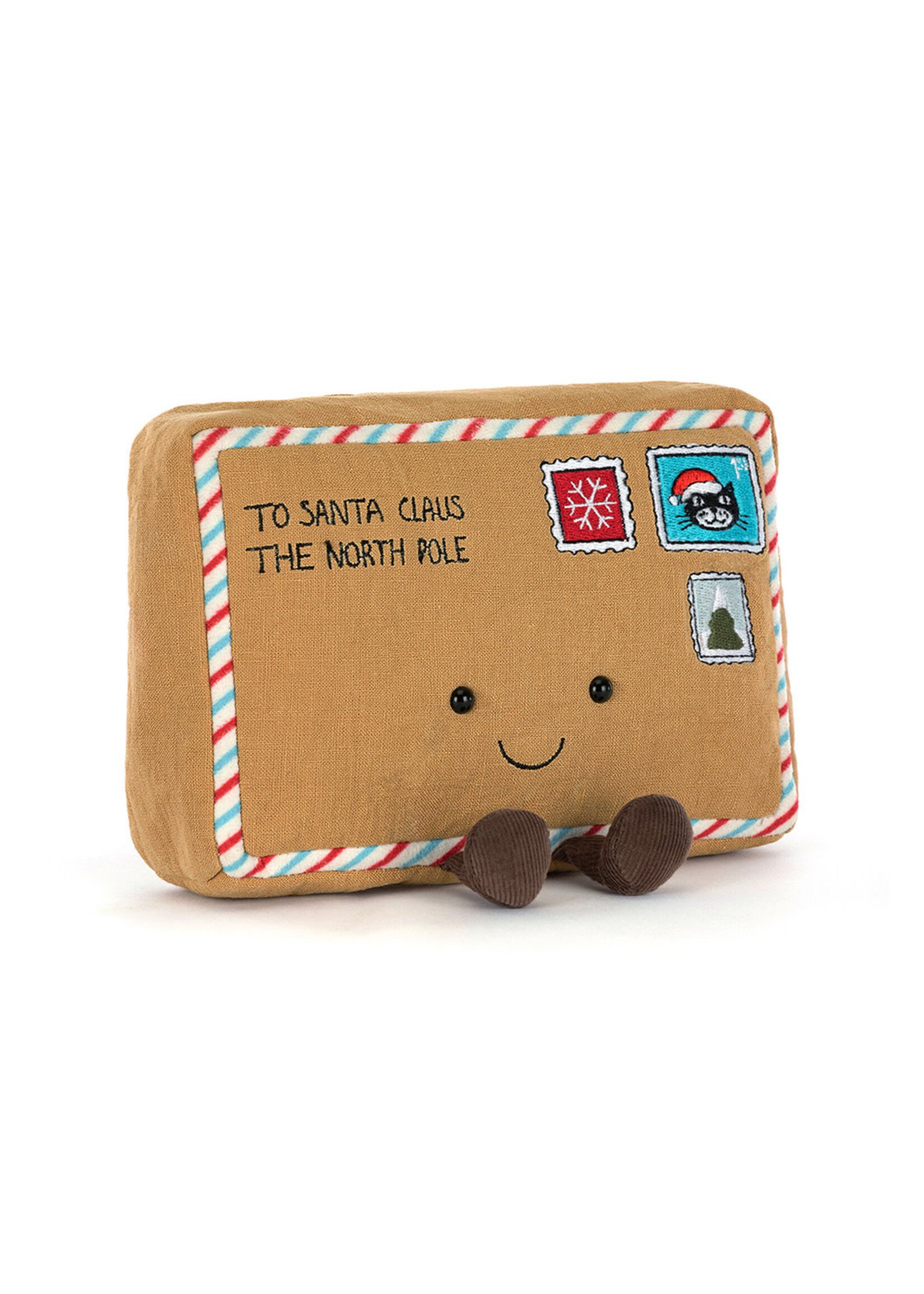 Jellycat Amuseables Letter To Santa