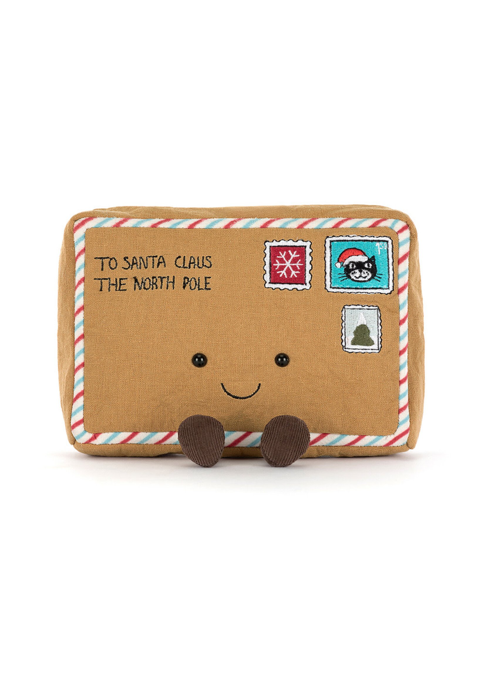 Jellycat Amuseables Letter To Santa