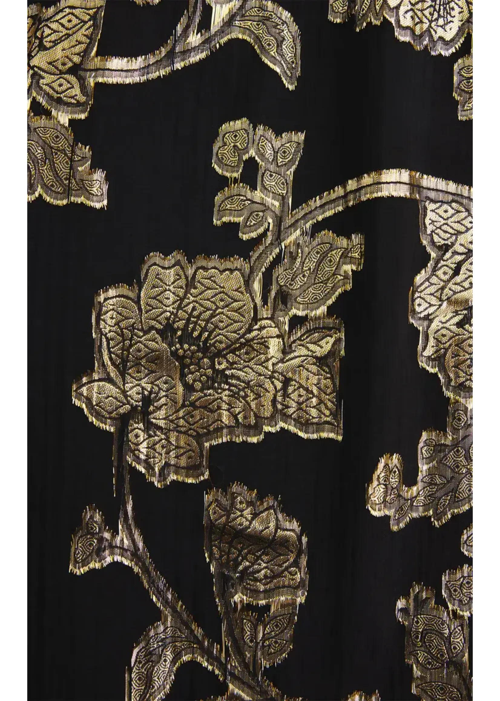 Z Supply Kiera Jacquard Maxi Dress