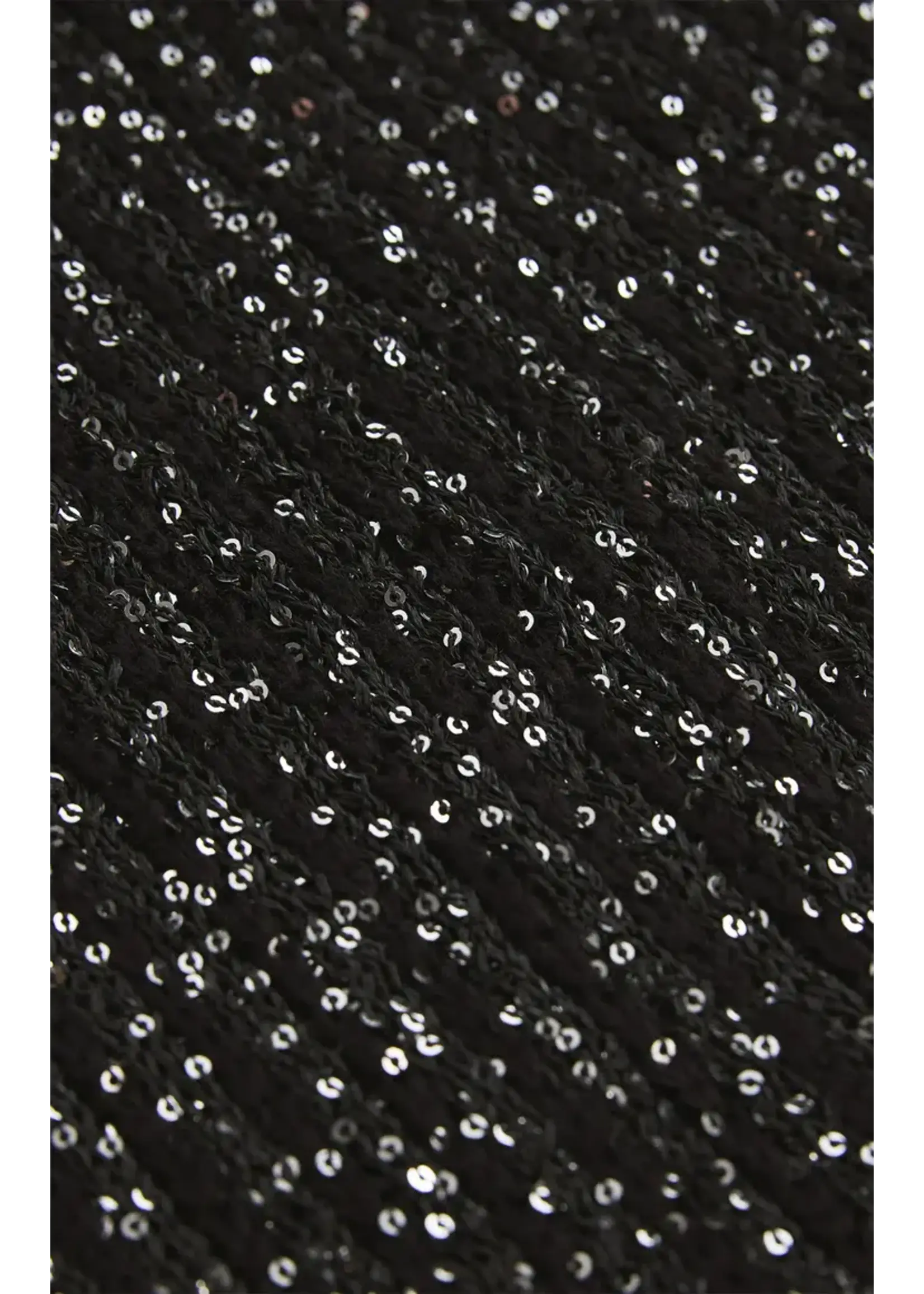 Z Supply La Marca Sequin Mini Dress