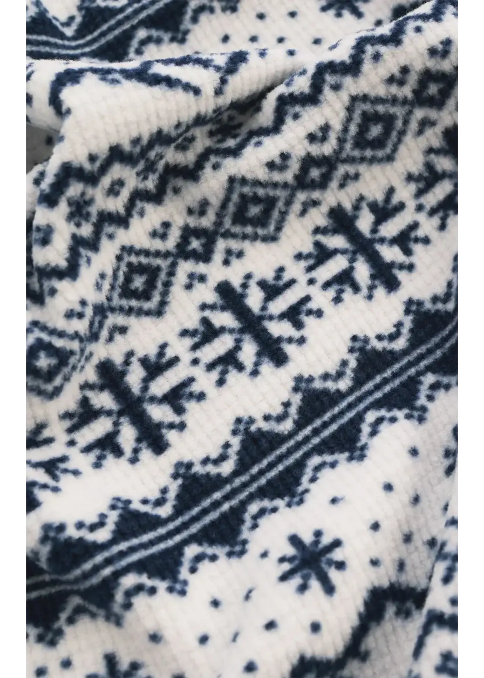 Z Supply Slopes Fairisle L/S Top