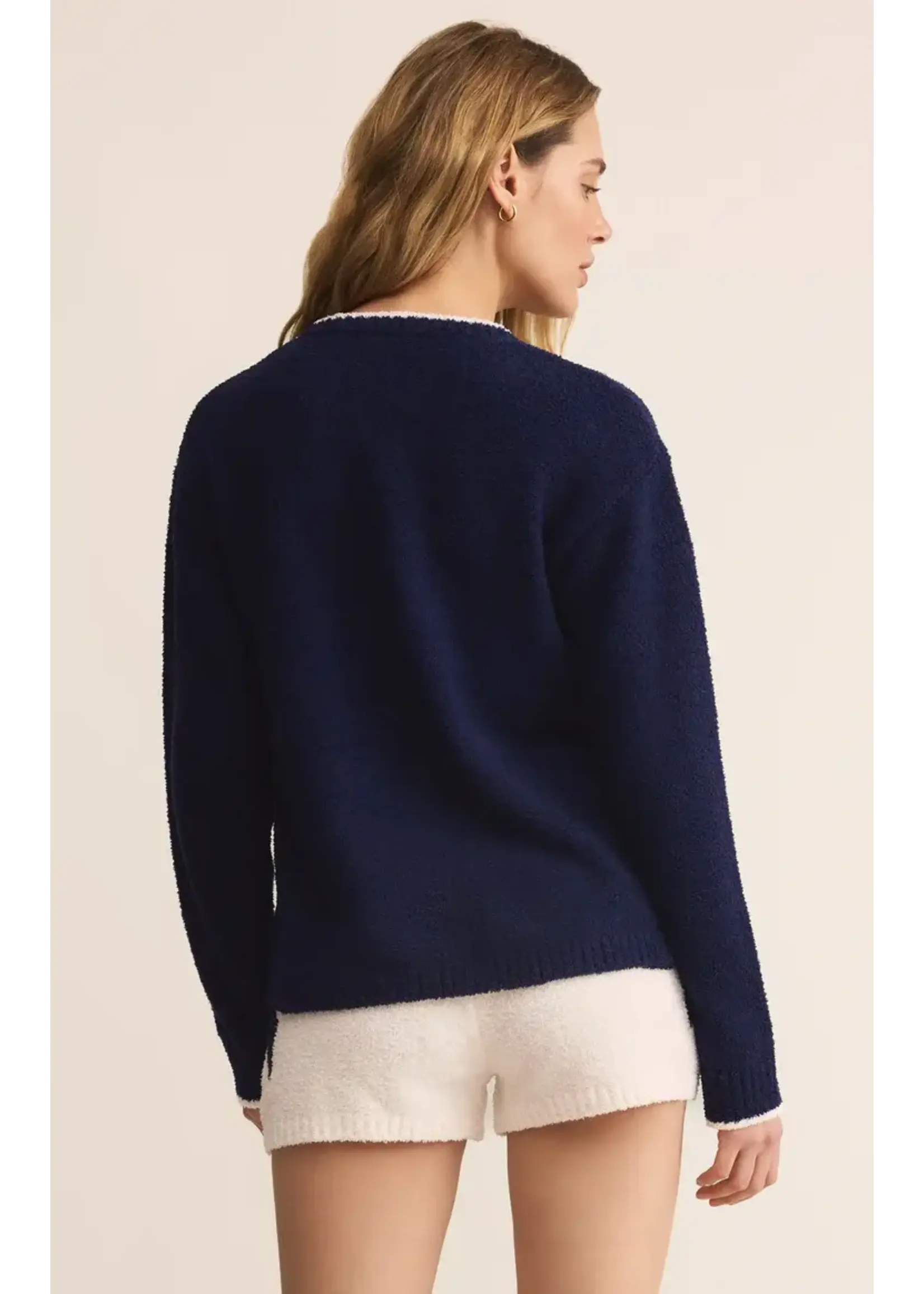 Z Supply Ski Plush Top