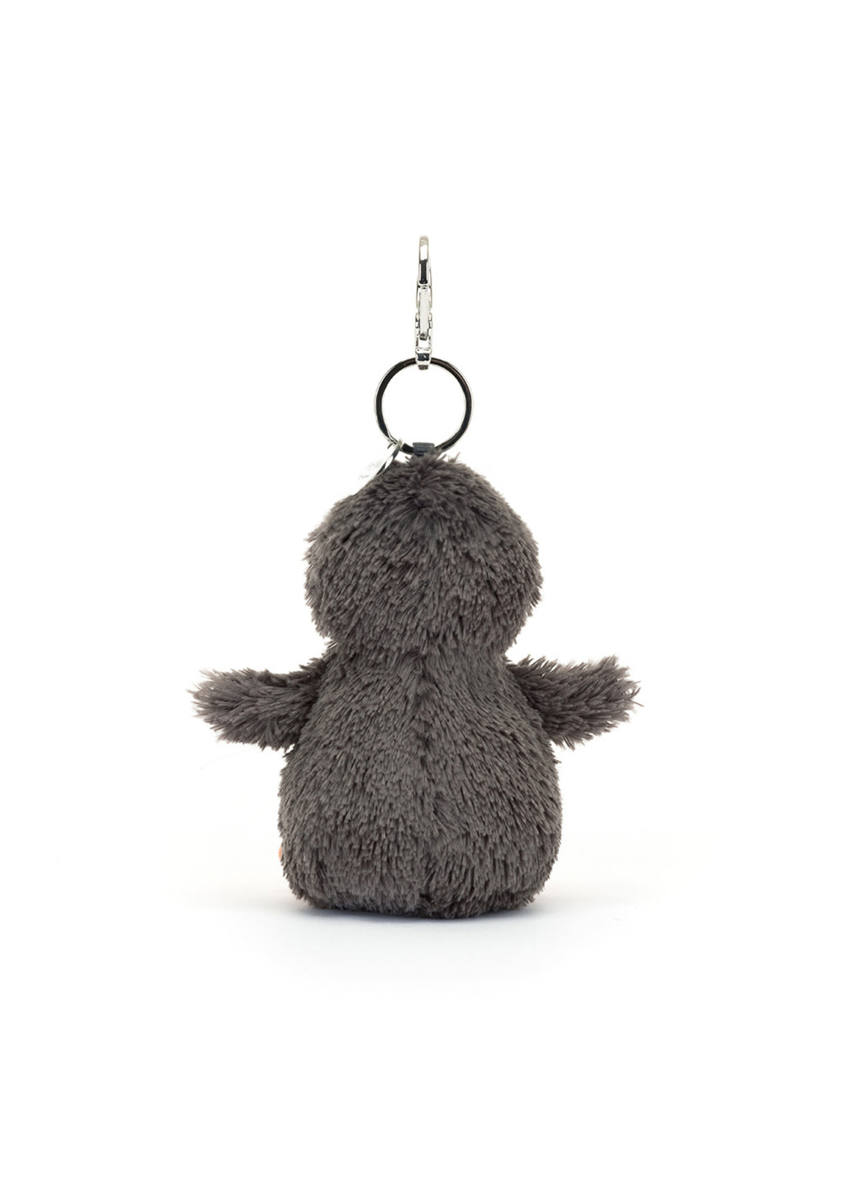 Jellycat Peanut Penguin Bag Charm