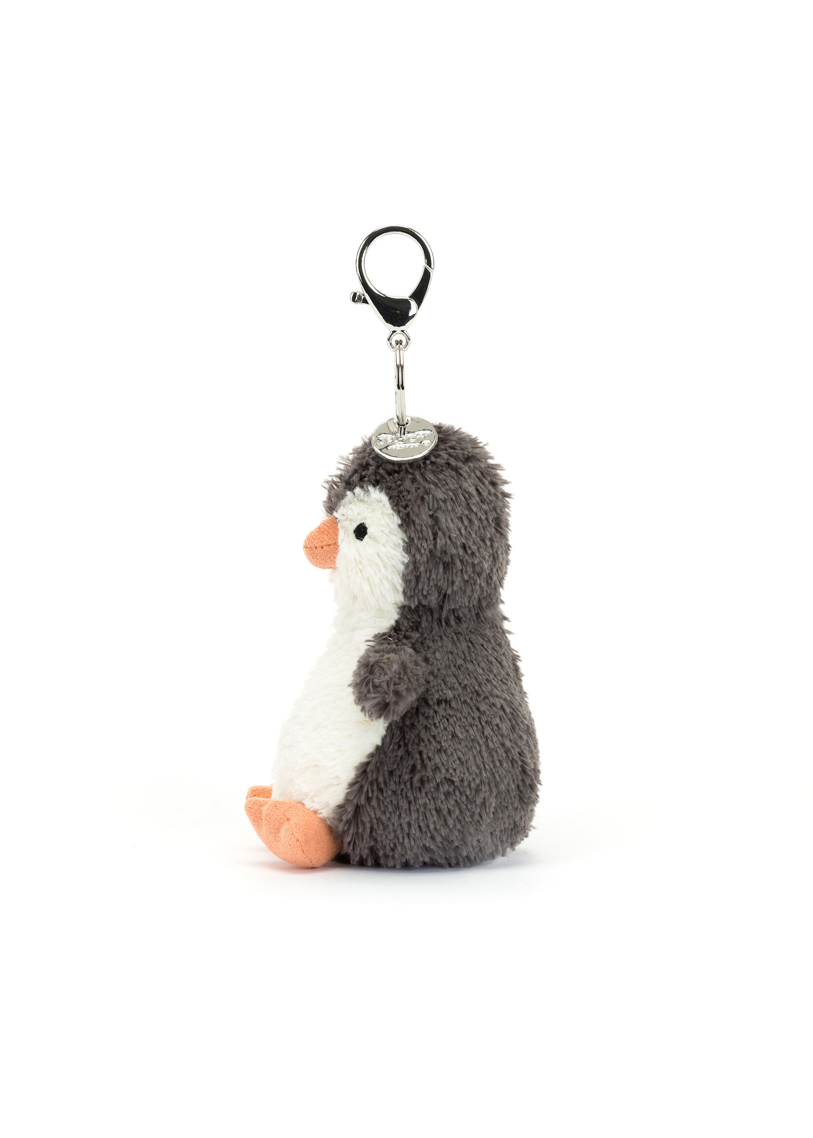 Jellycat Peanut Penguin Bag Charm