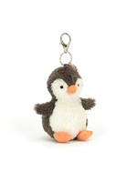 Jellycat Peanut Penguin Bag Charm