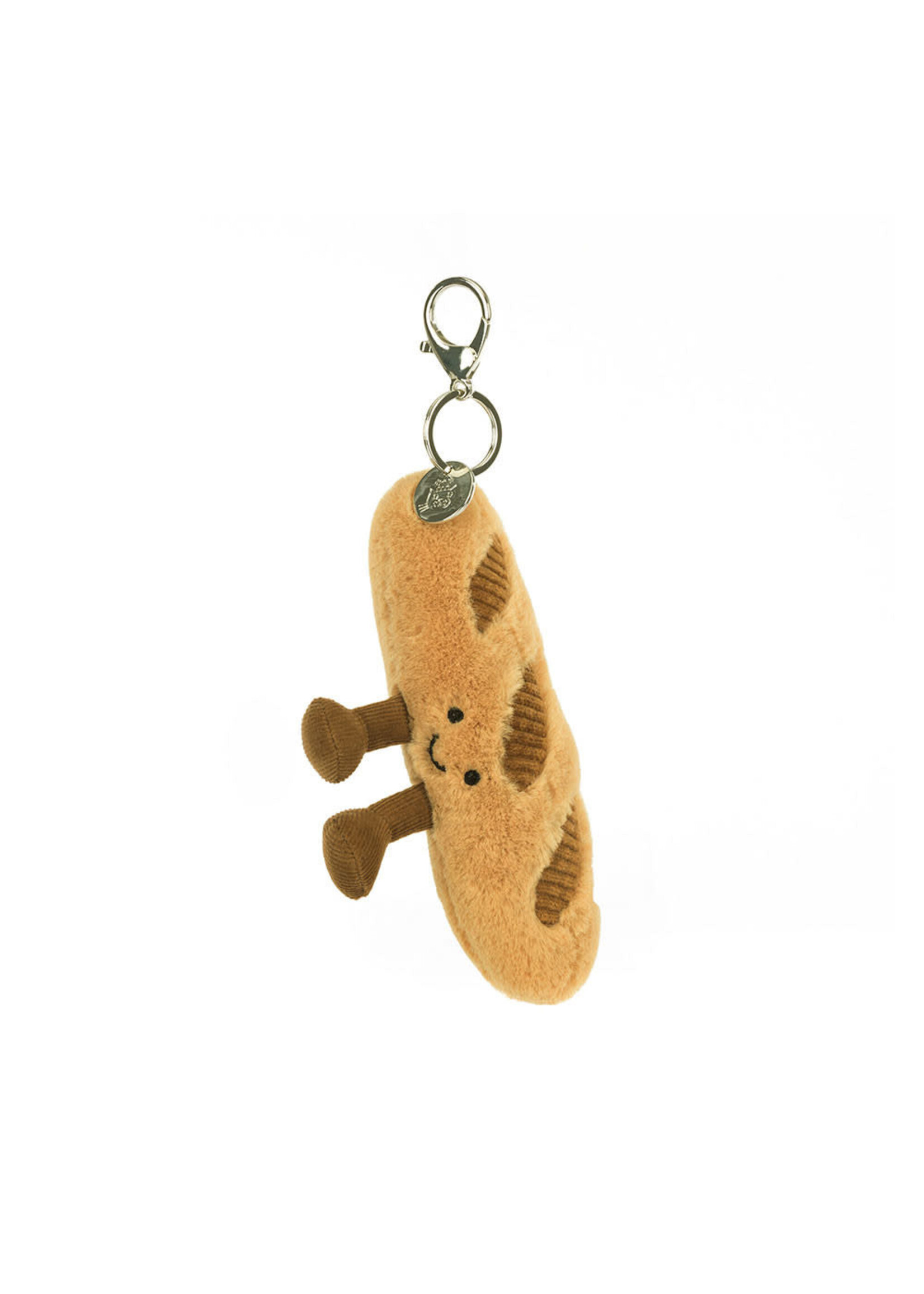 Jellycat Amuseables Baguette Bag Charm