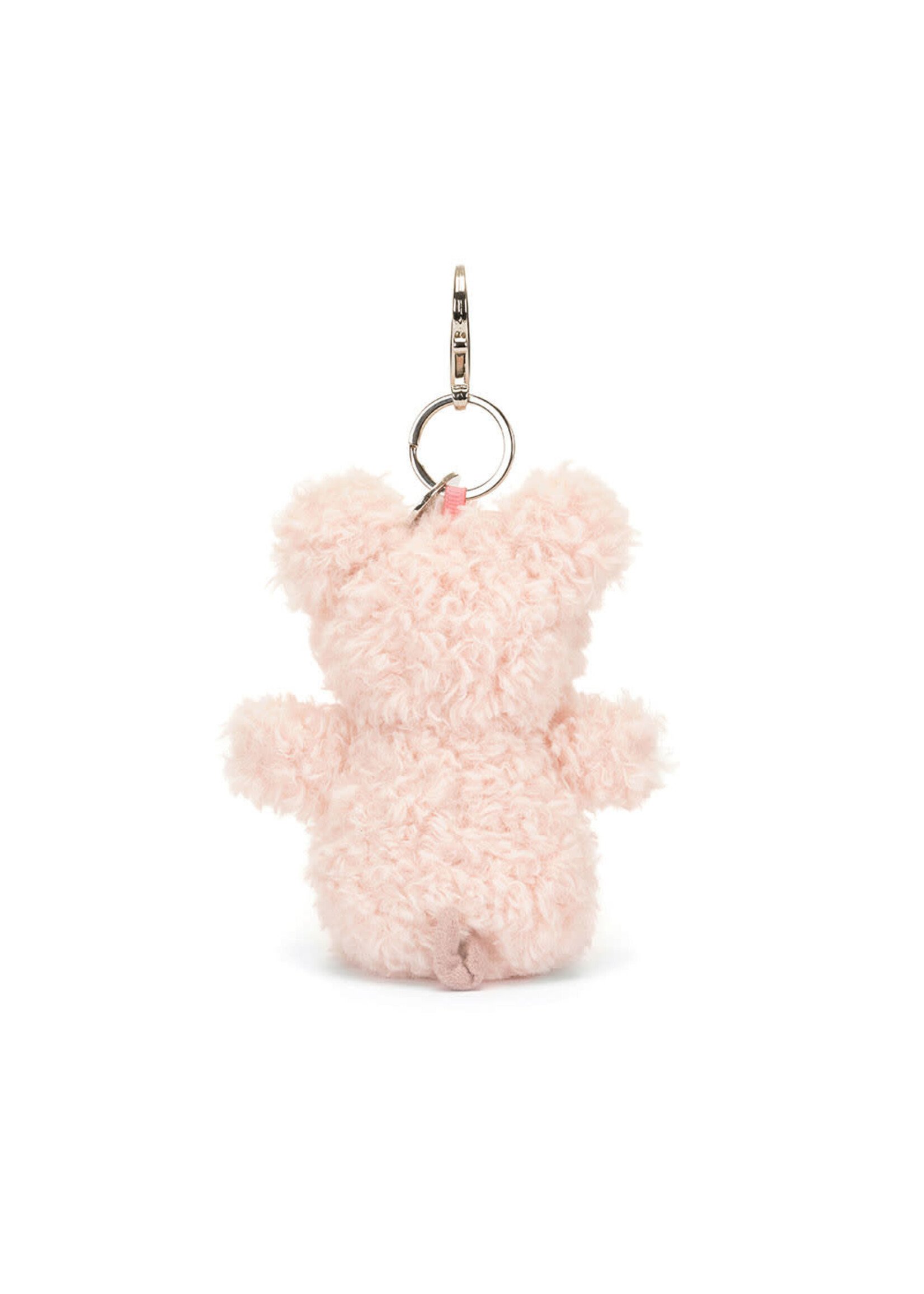 Jellycat Little Pig Bag Charm